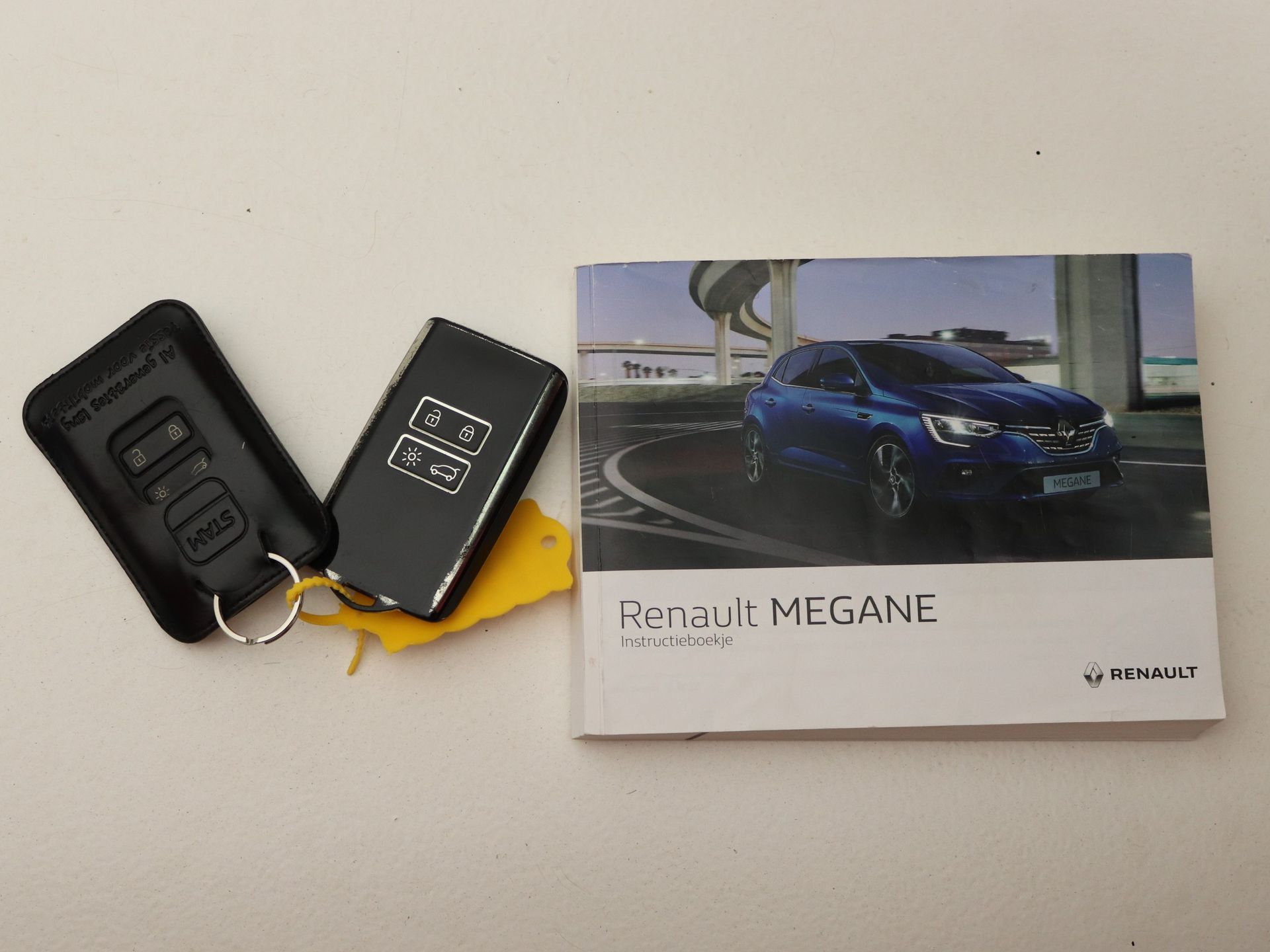 Foto van Renault Mégane Estate
