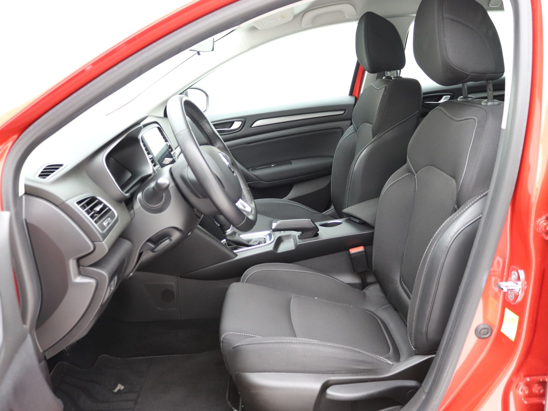 Foto van Renault Mégane Estate