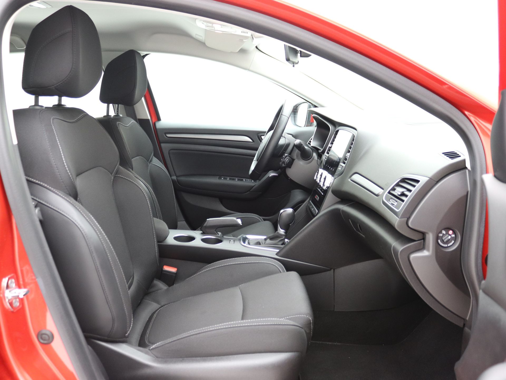 Foto van Renault Mégane Estate