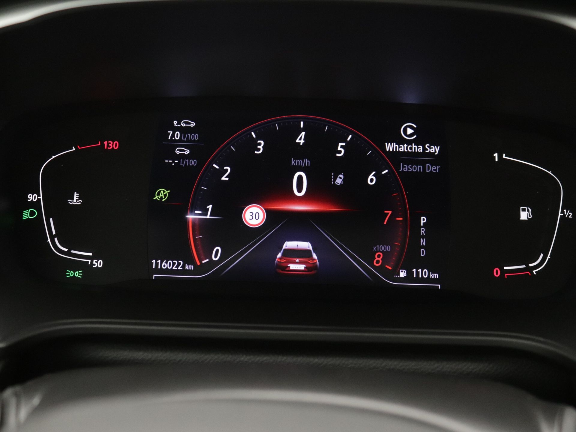 Foto van Renault Mégane Estate