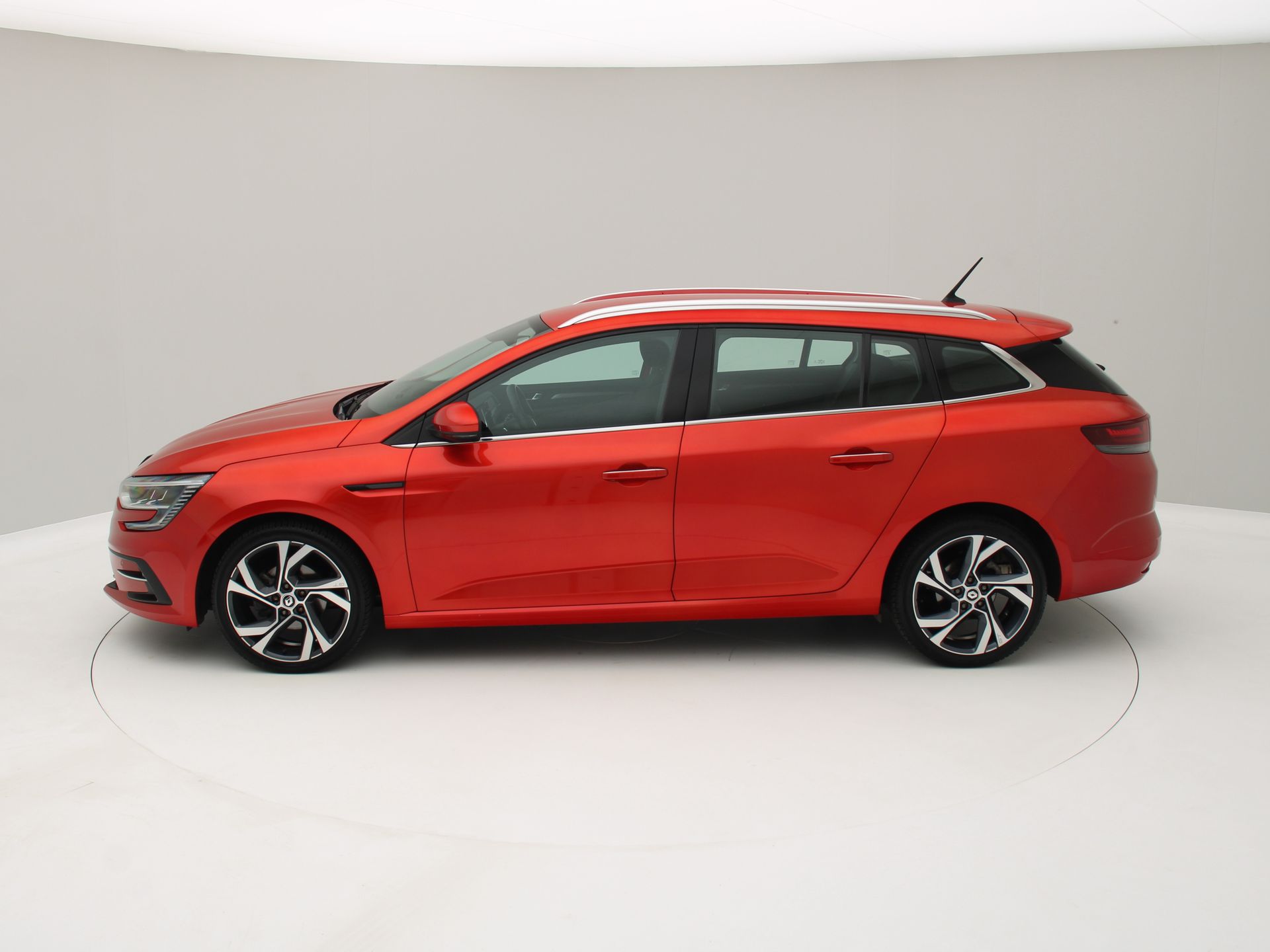Foto van Renault Mégane Estate