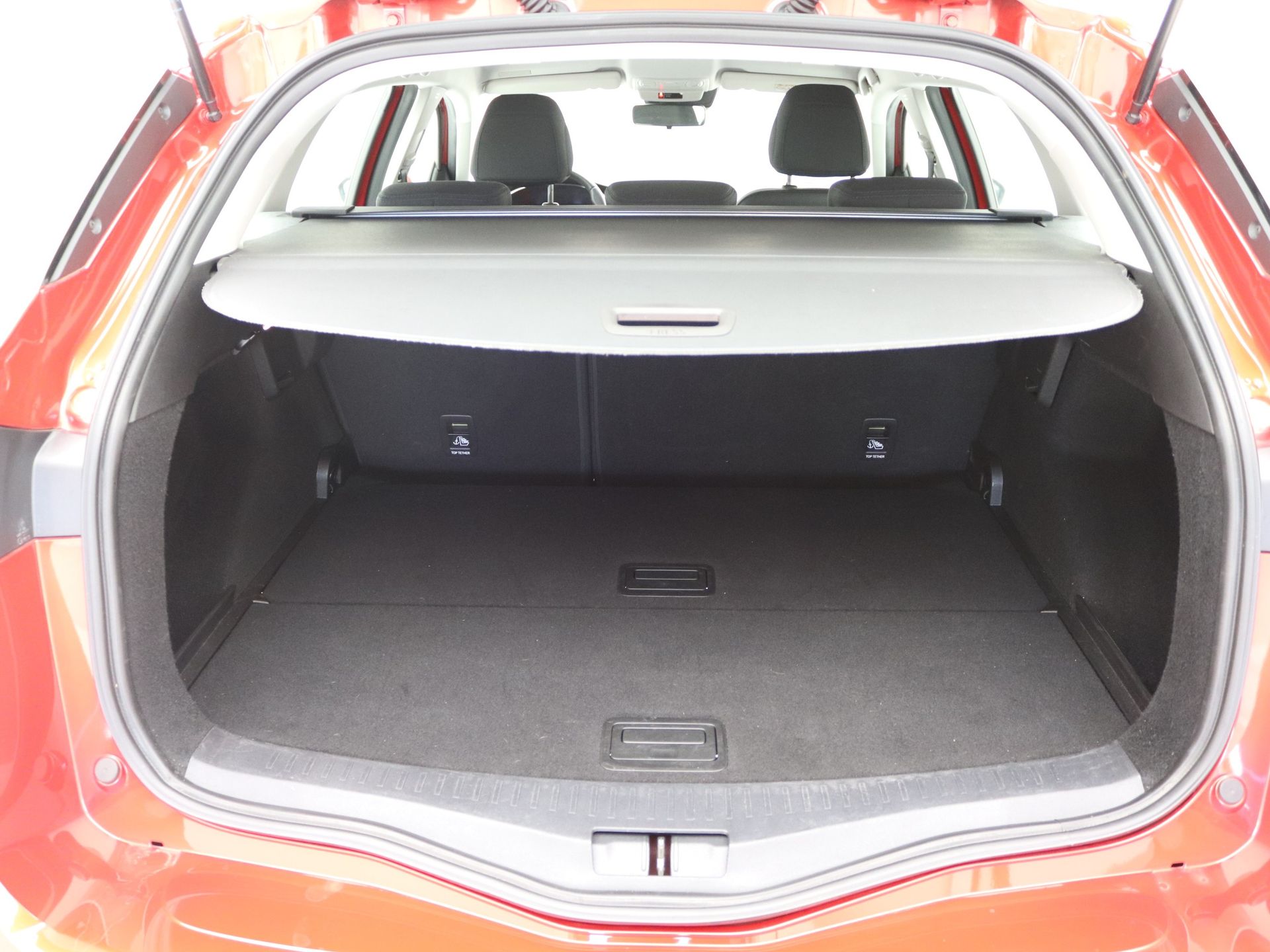 Foto van Renault Mégane Estate
