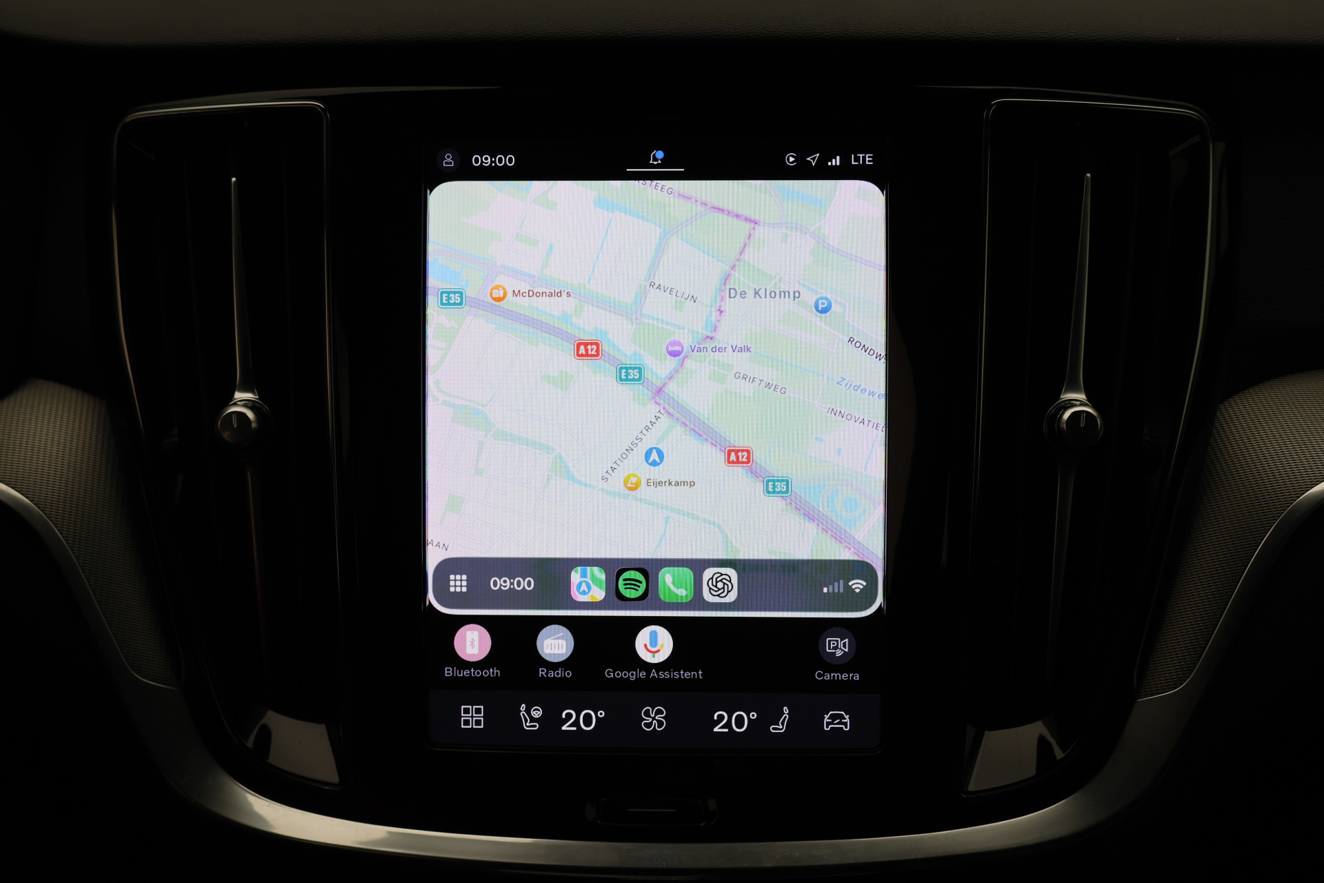 Foto van Volvo V60