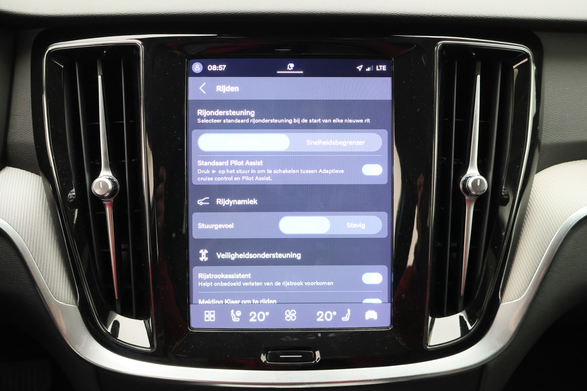 Foto van Volvo V60