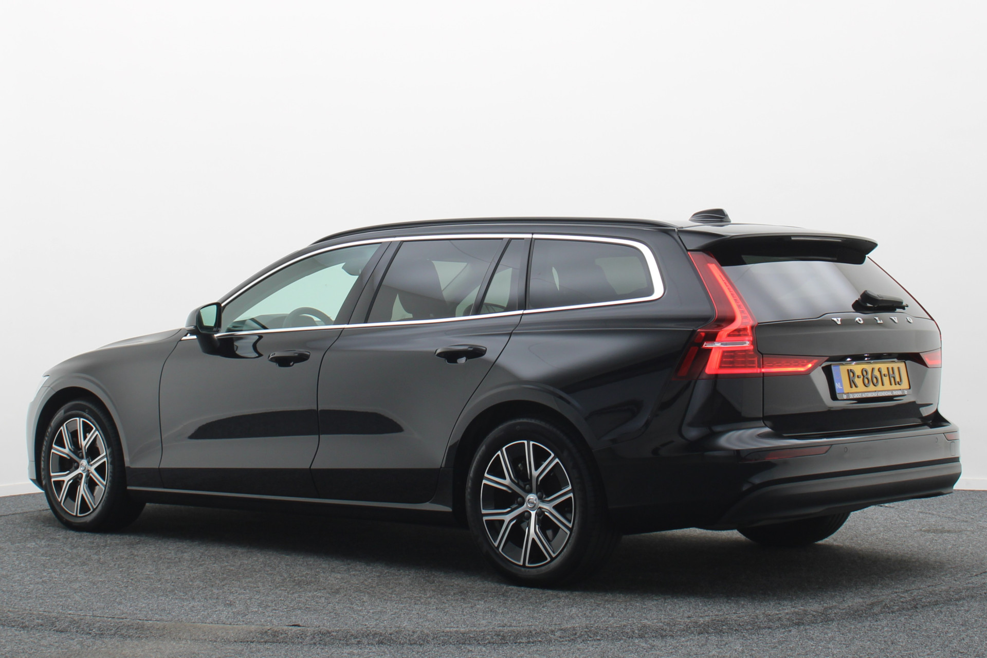 Foto van Volvo V60