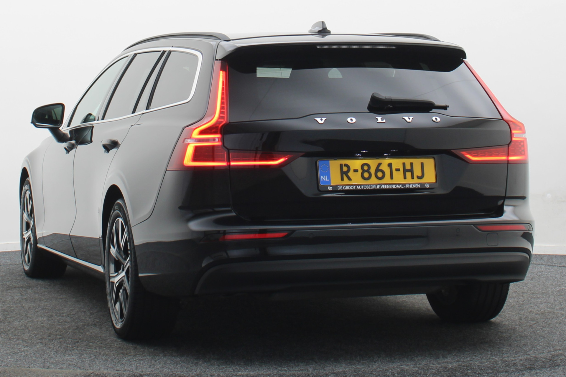 Foto van Volvo V60