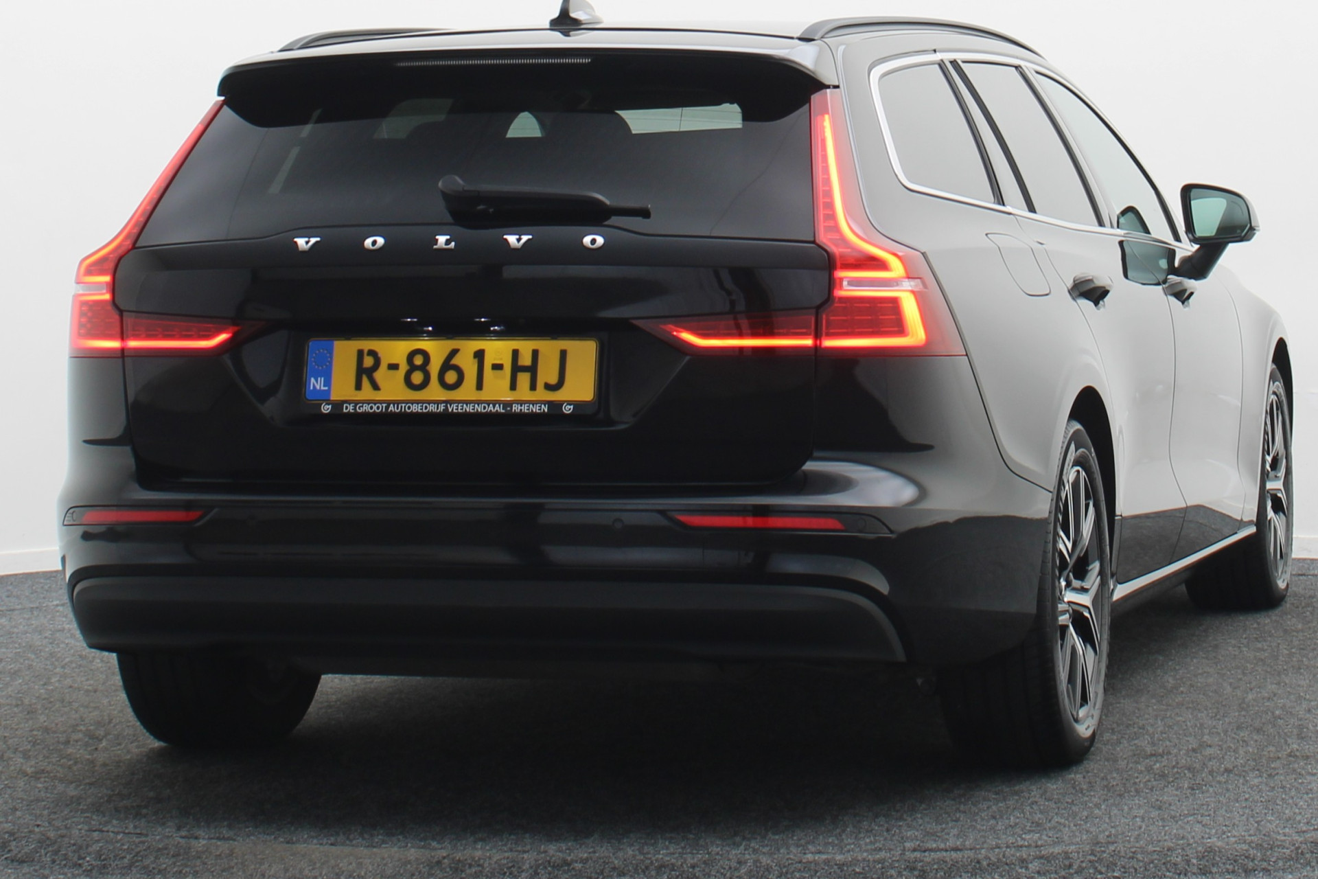 Foto van Volvo V60