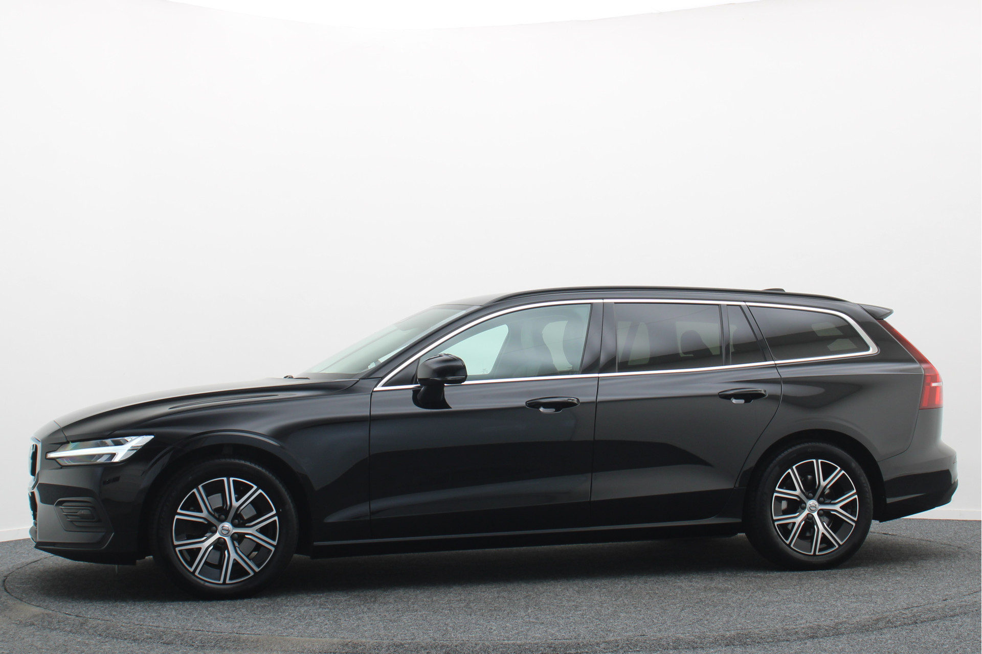 Foto van Volvo V60