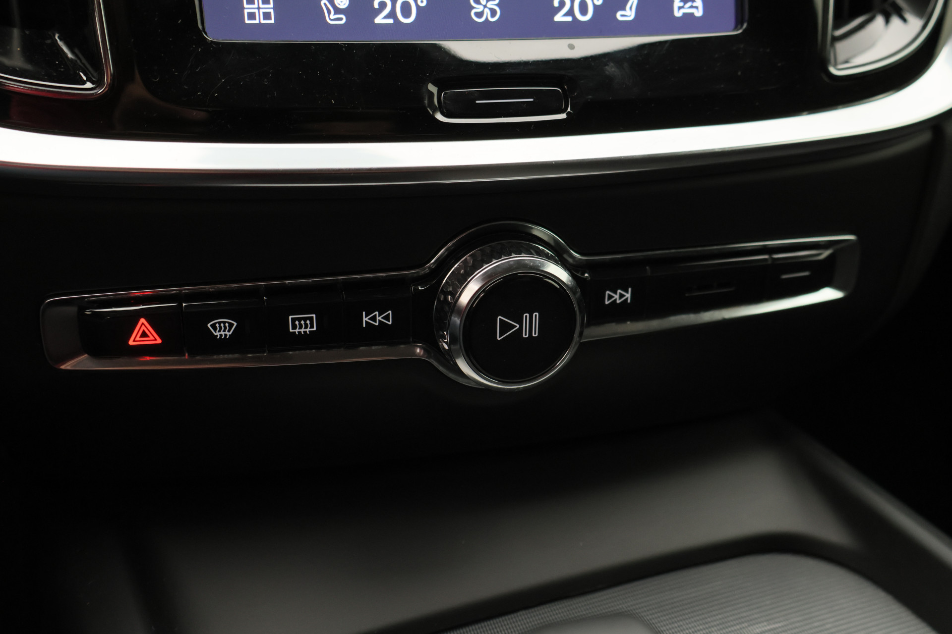 Foto van Volvo V60