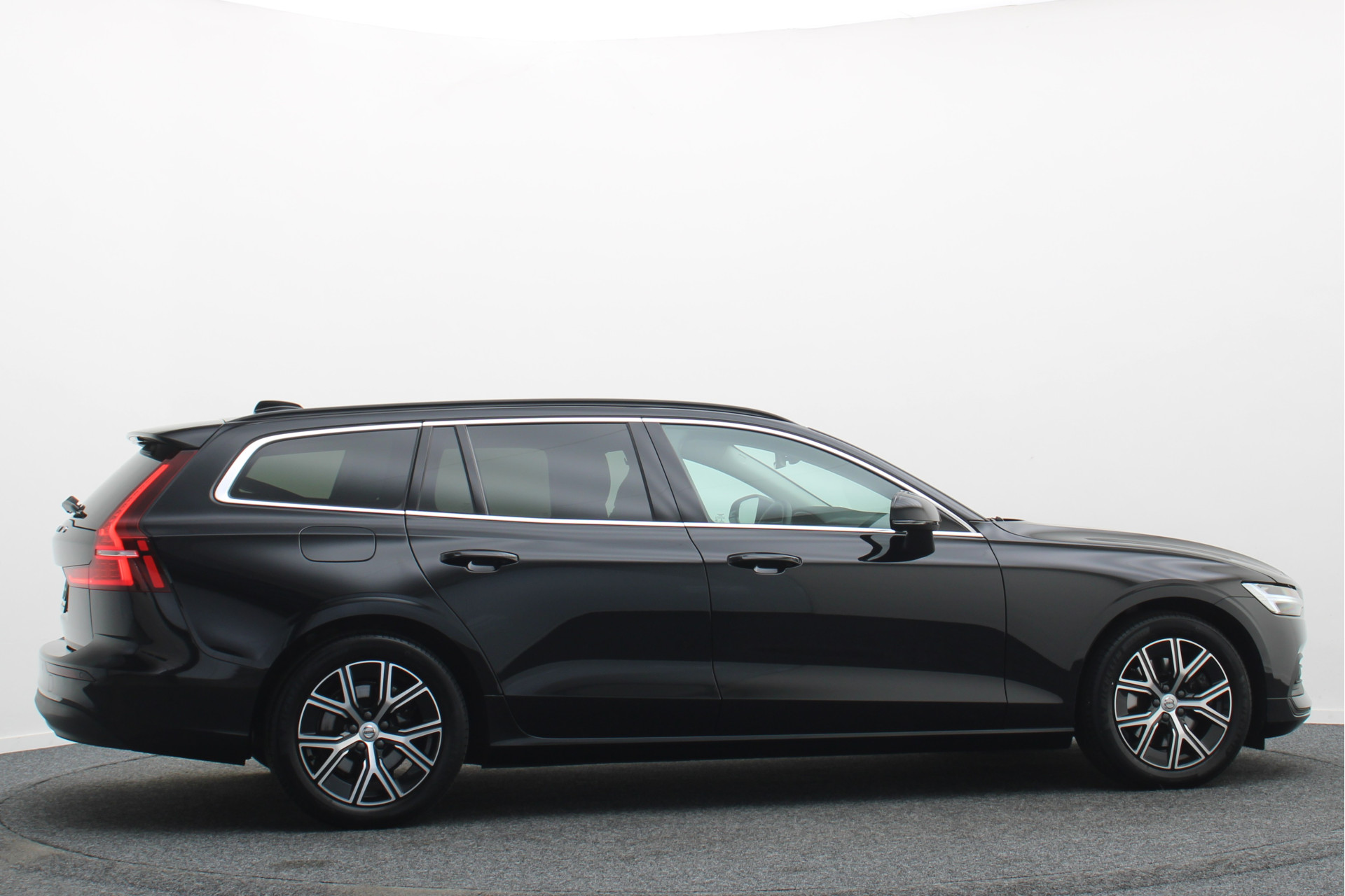 Foto van Volvo V60