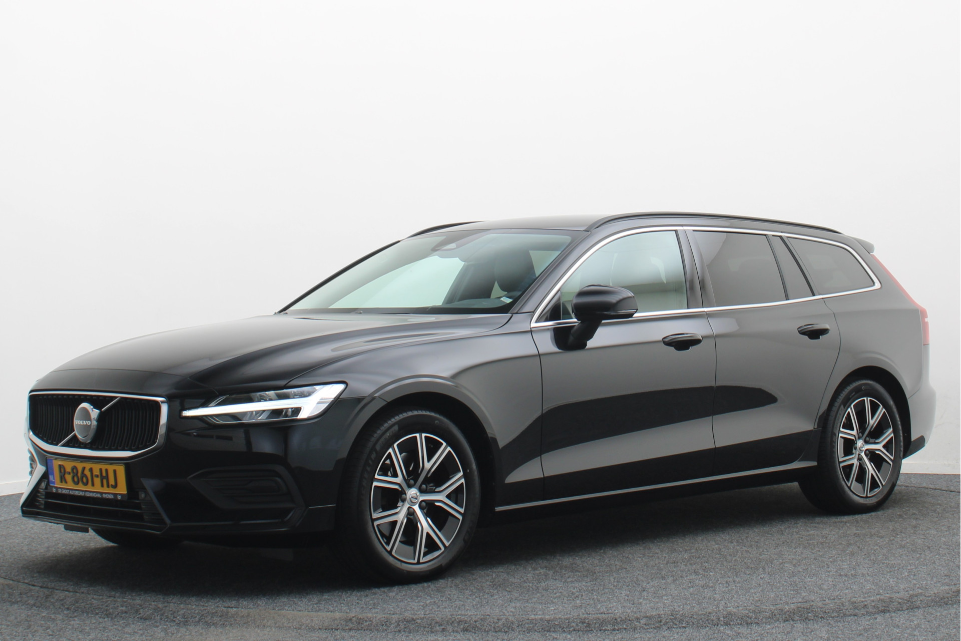 Foto van Volvo V60