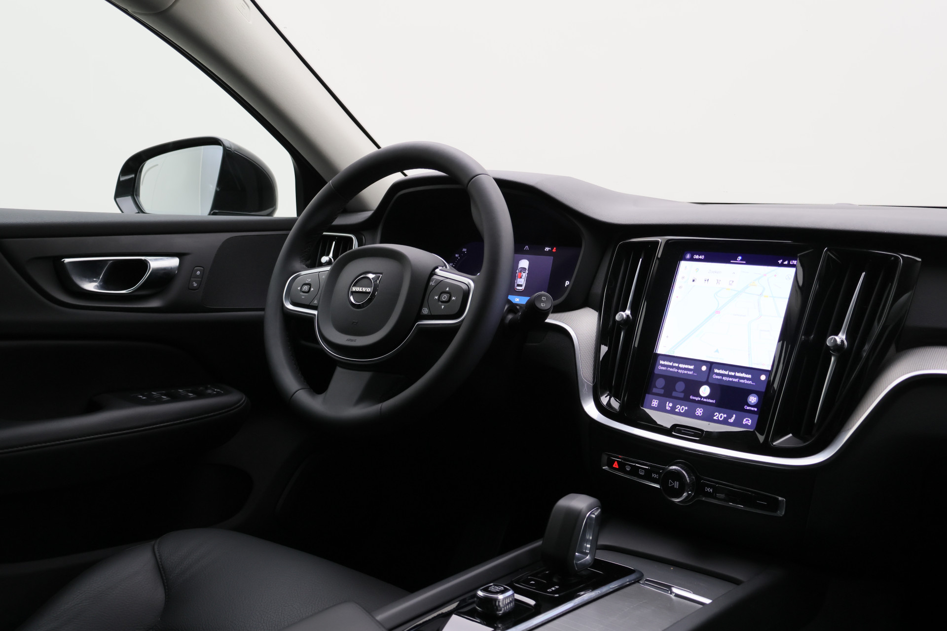 Foto van Volvo V60