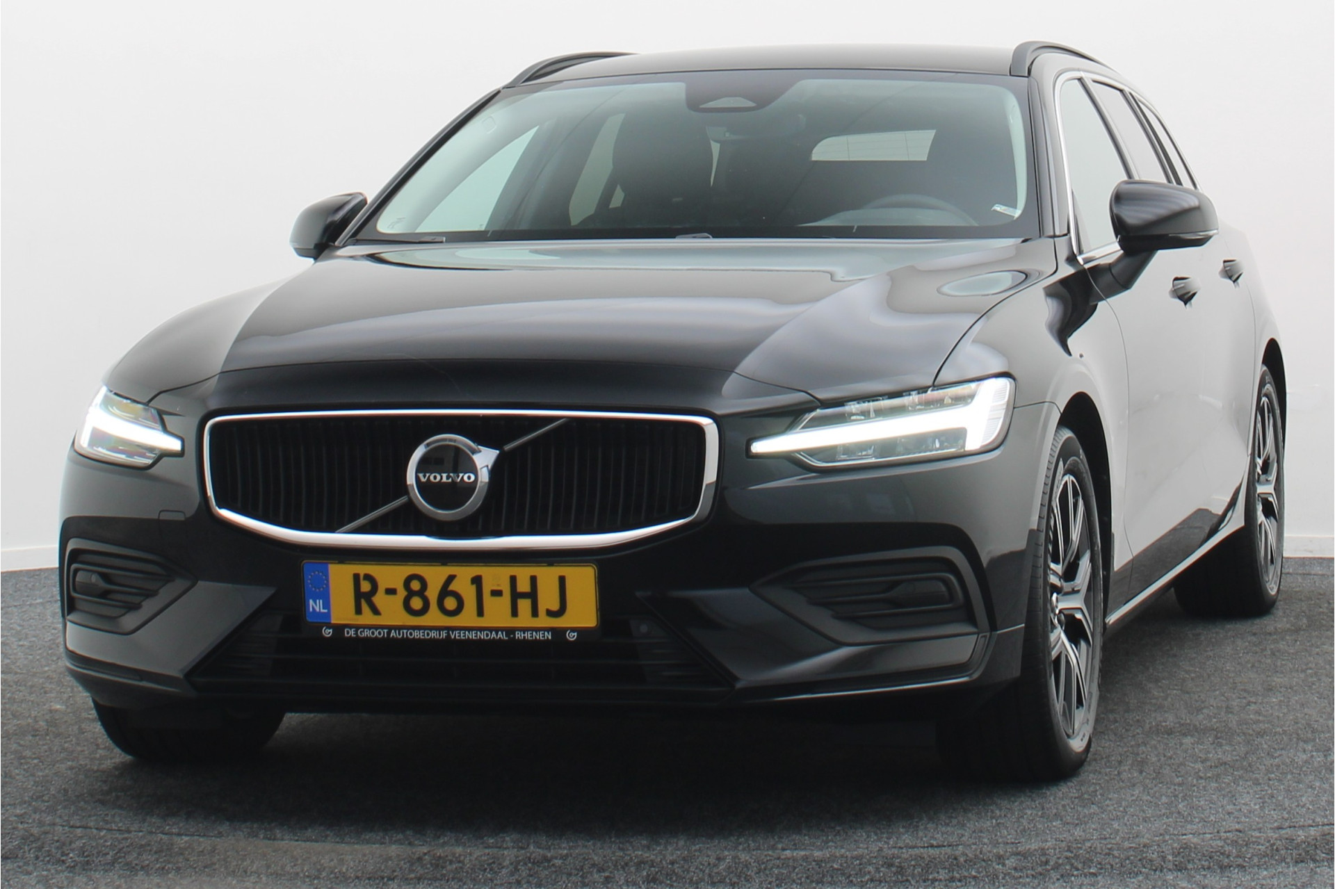 Foto van Volvo V60