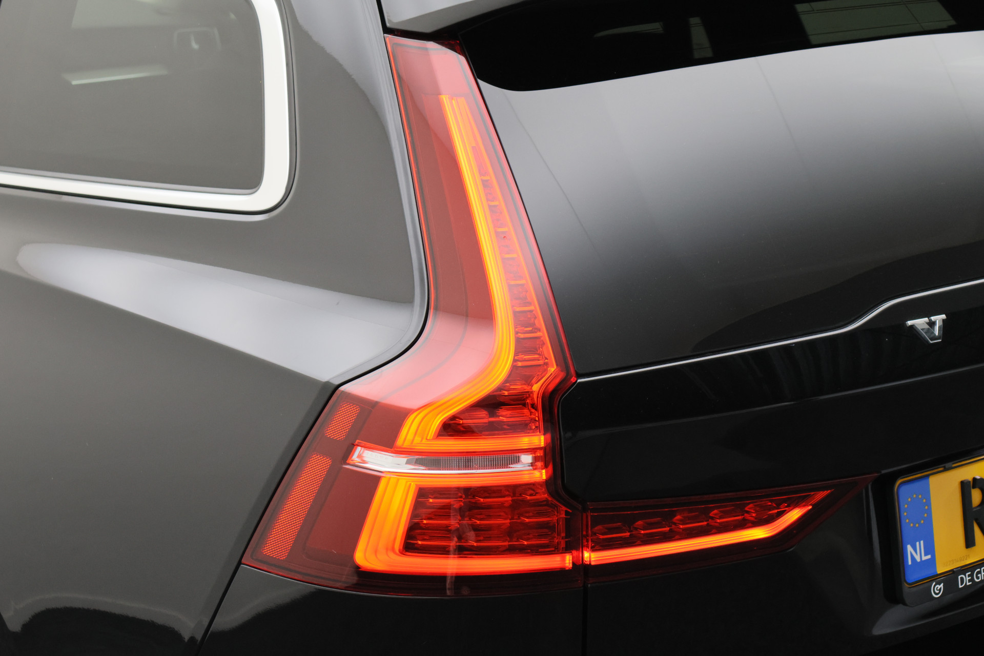 Foto van Volvo V60