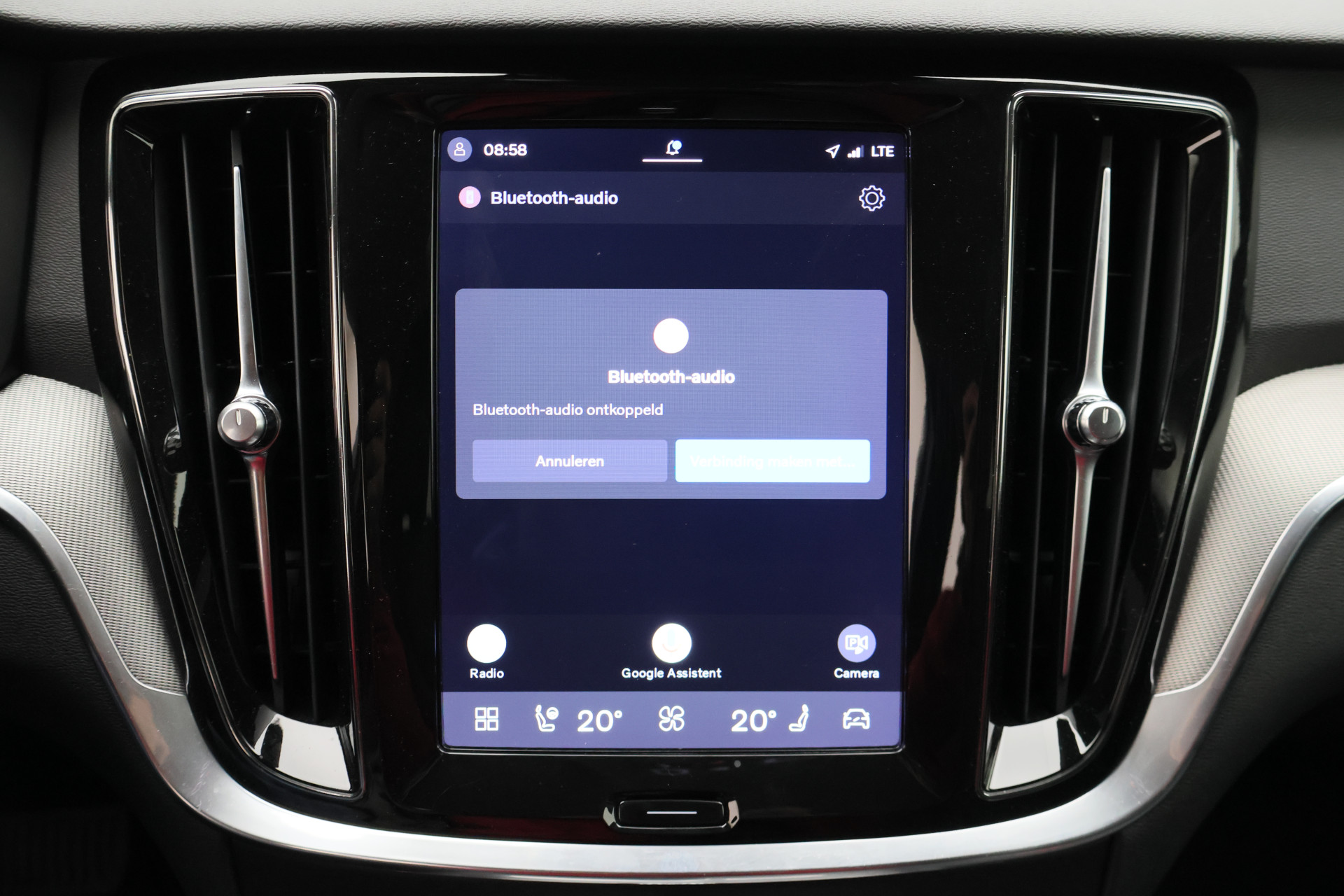 Foto van Volvo V60