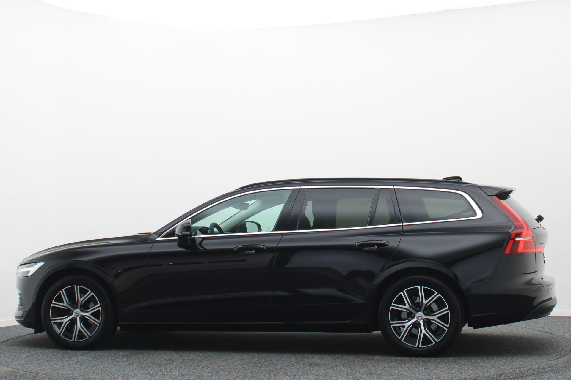 Foto van Volvo V60