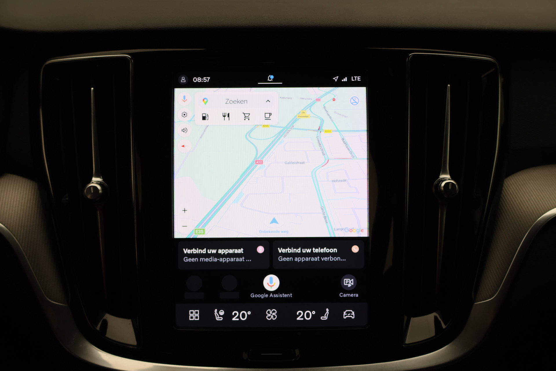 Foto van Volvo V60