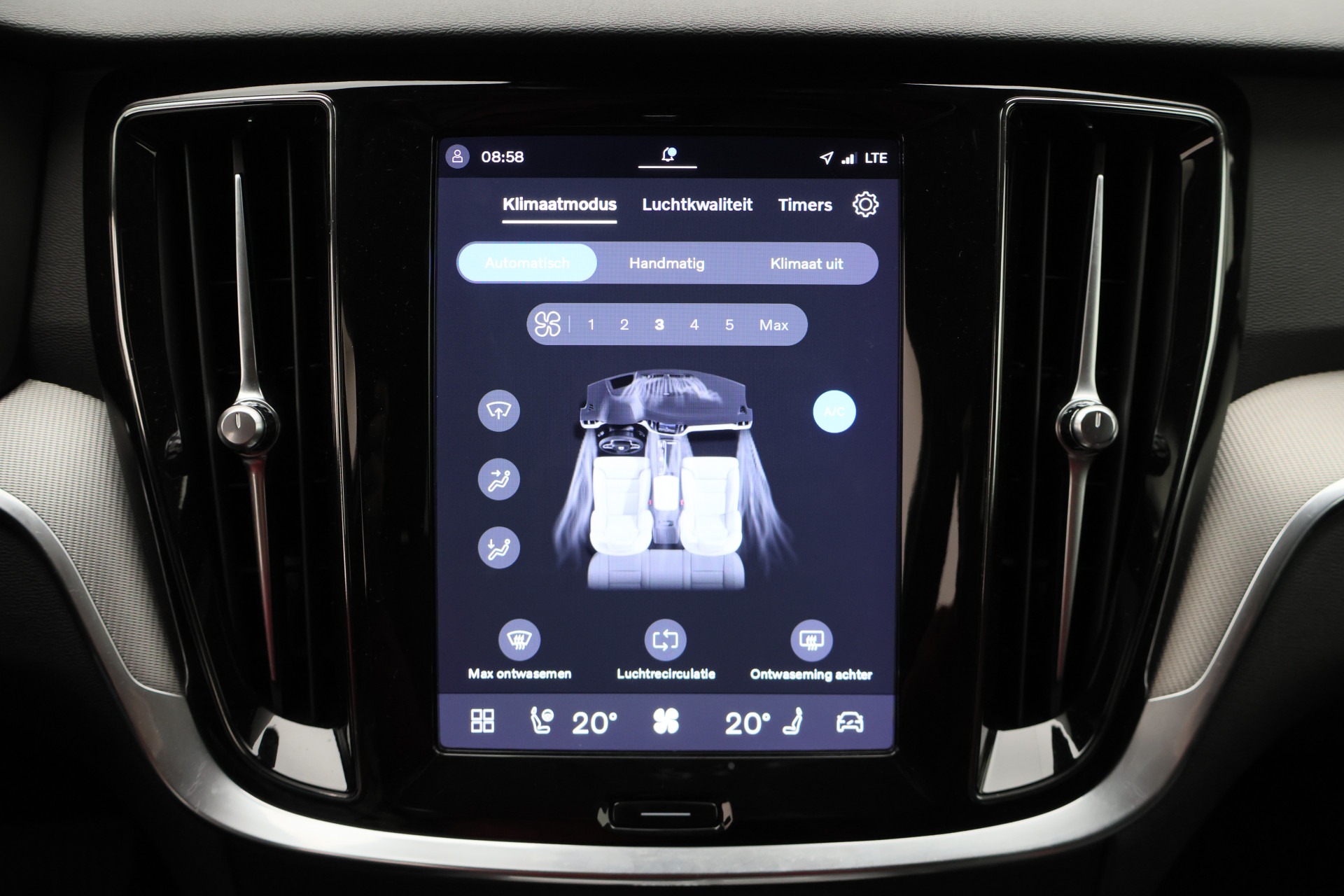 Foto van Volvo V60