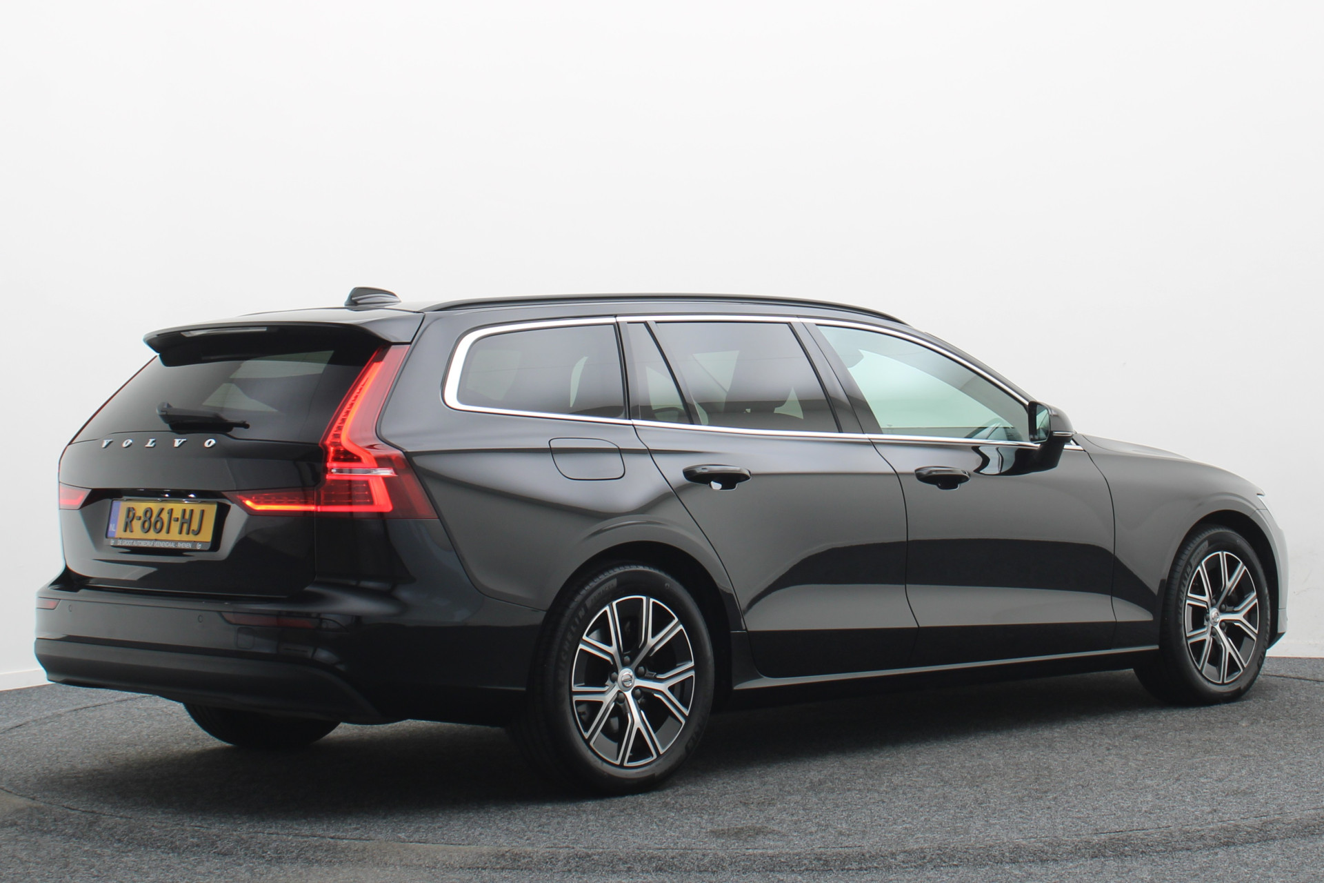 Foto van Volvo V60