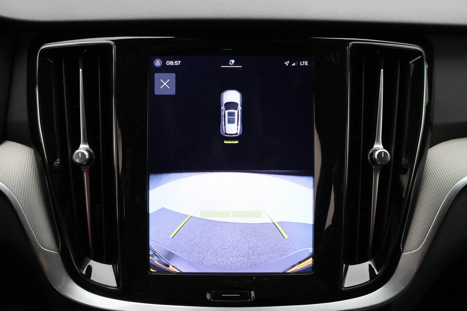Foto van Volvo V60