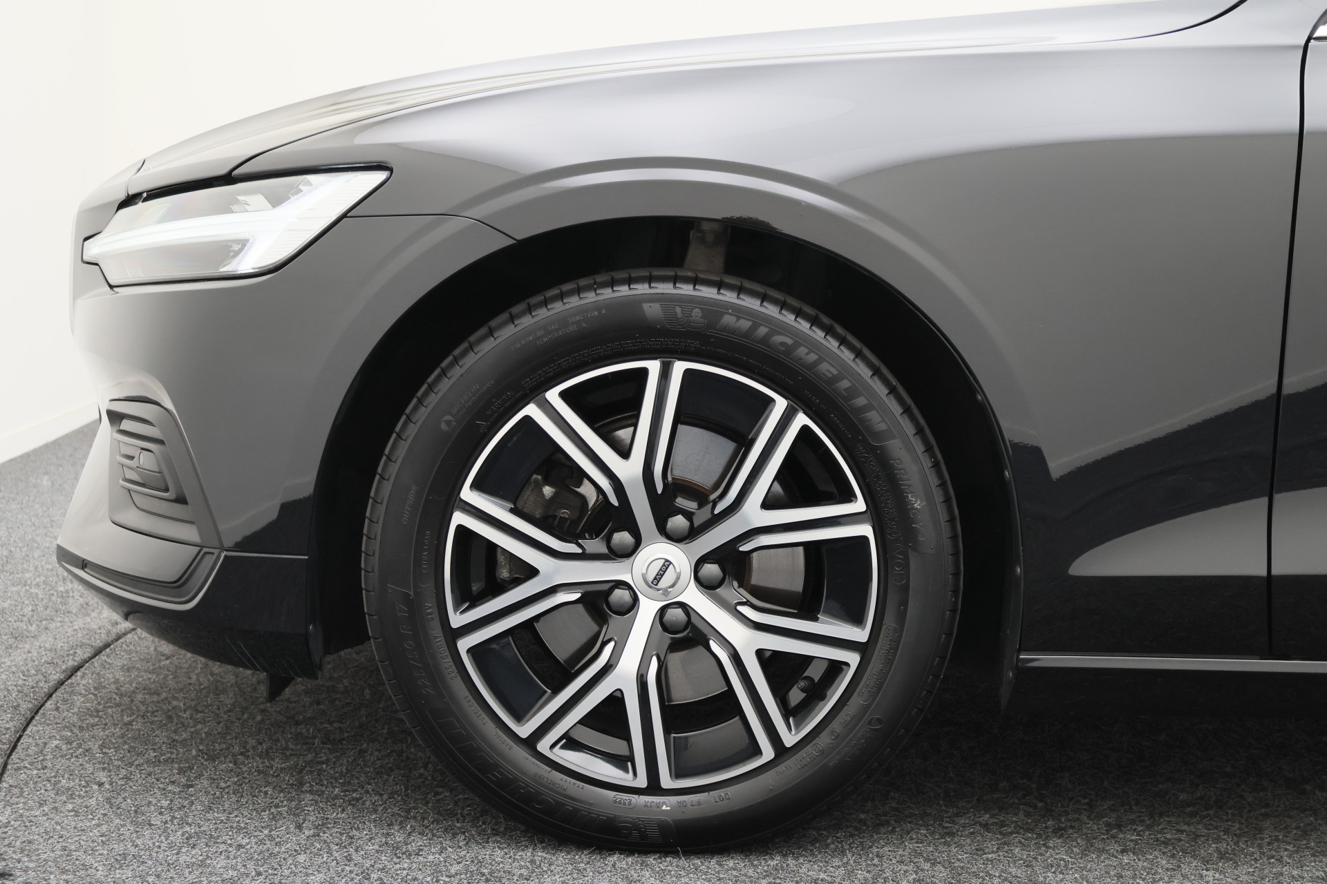 Foto van Volvo V60