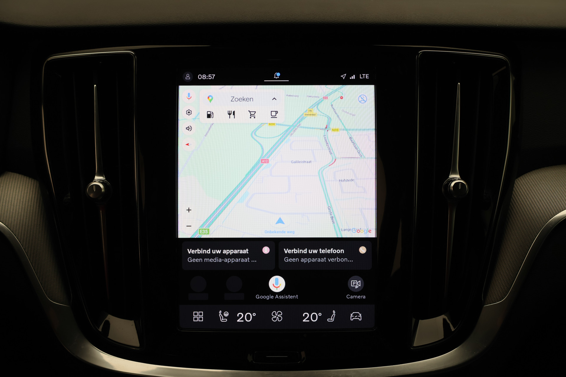 Foto van Volvo V60