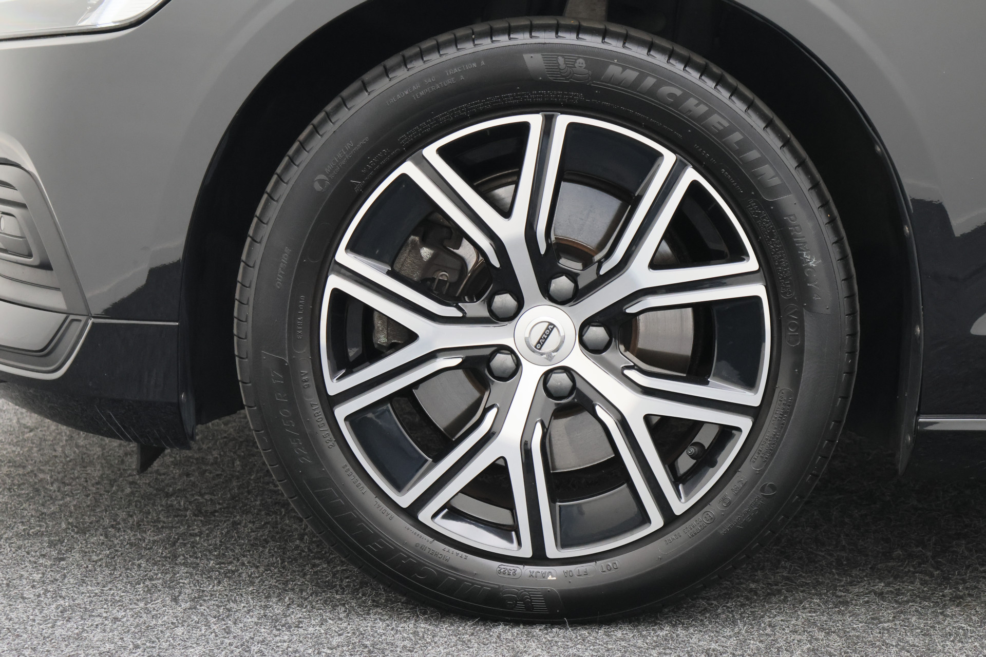 Foto van Volvo V60
