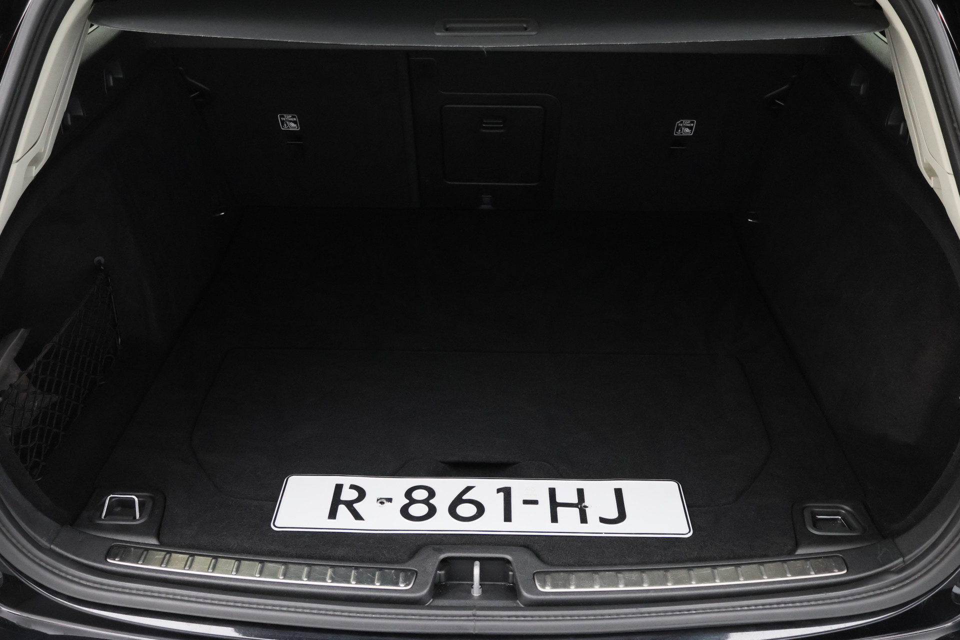 Foto van Volvo V60