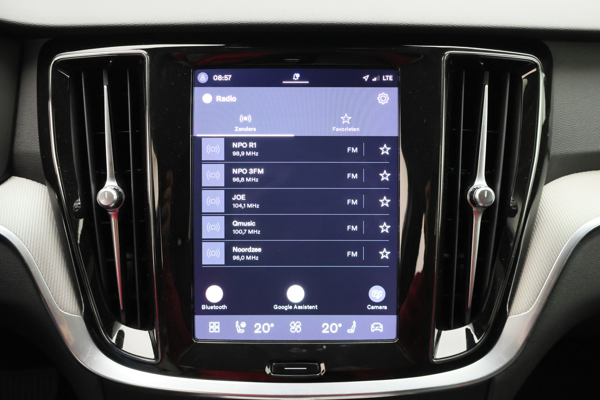 Foto van Volvo V60
