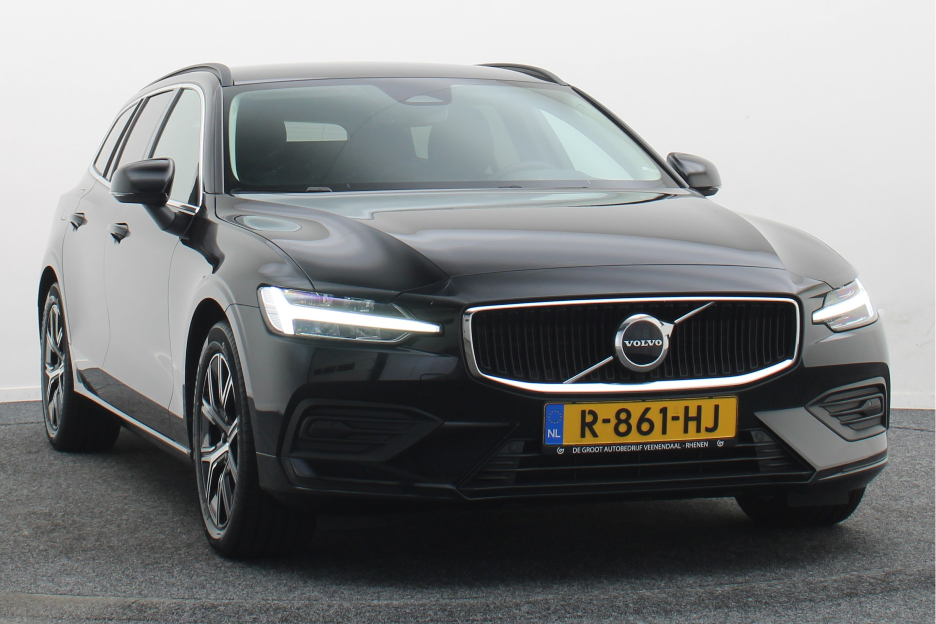 Foto van Volvo V60