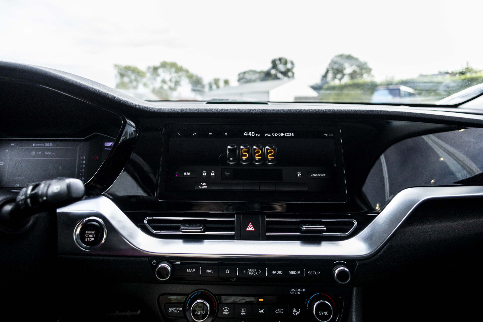 Foto van Kia Niro