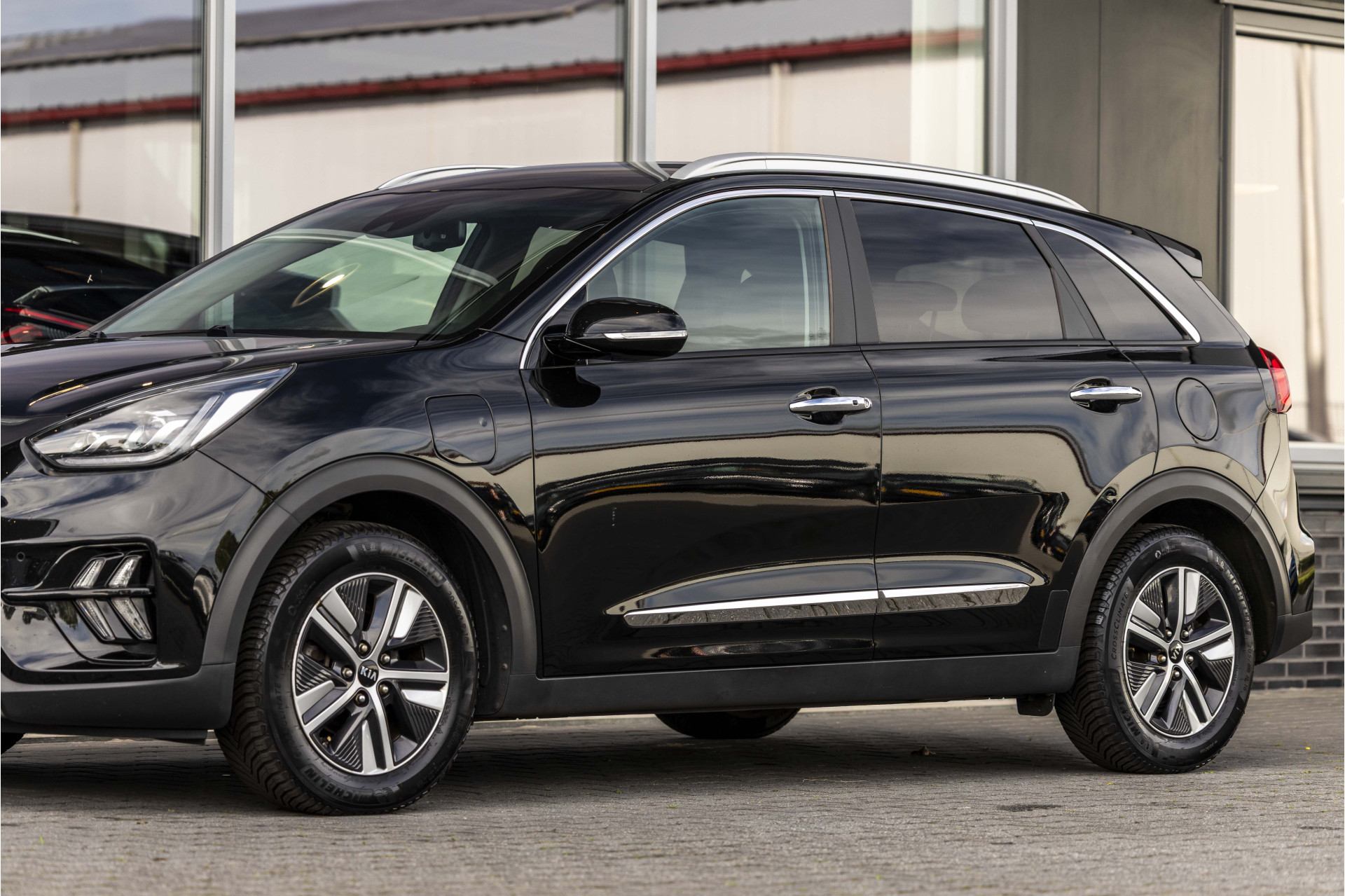 Foto van Kia Niro