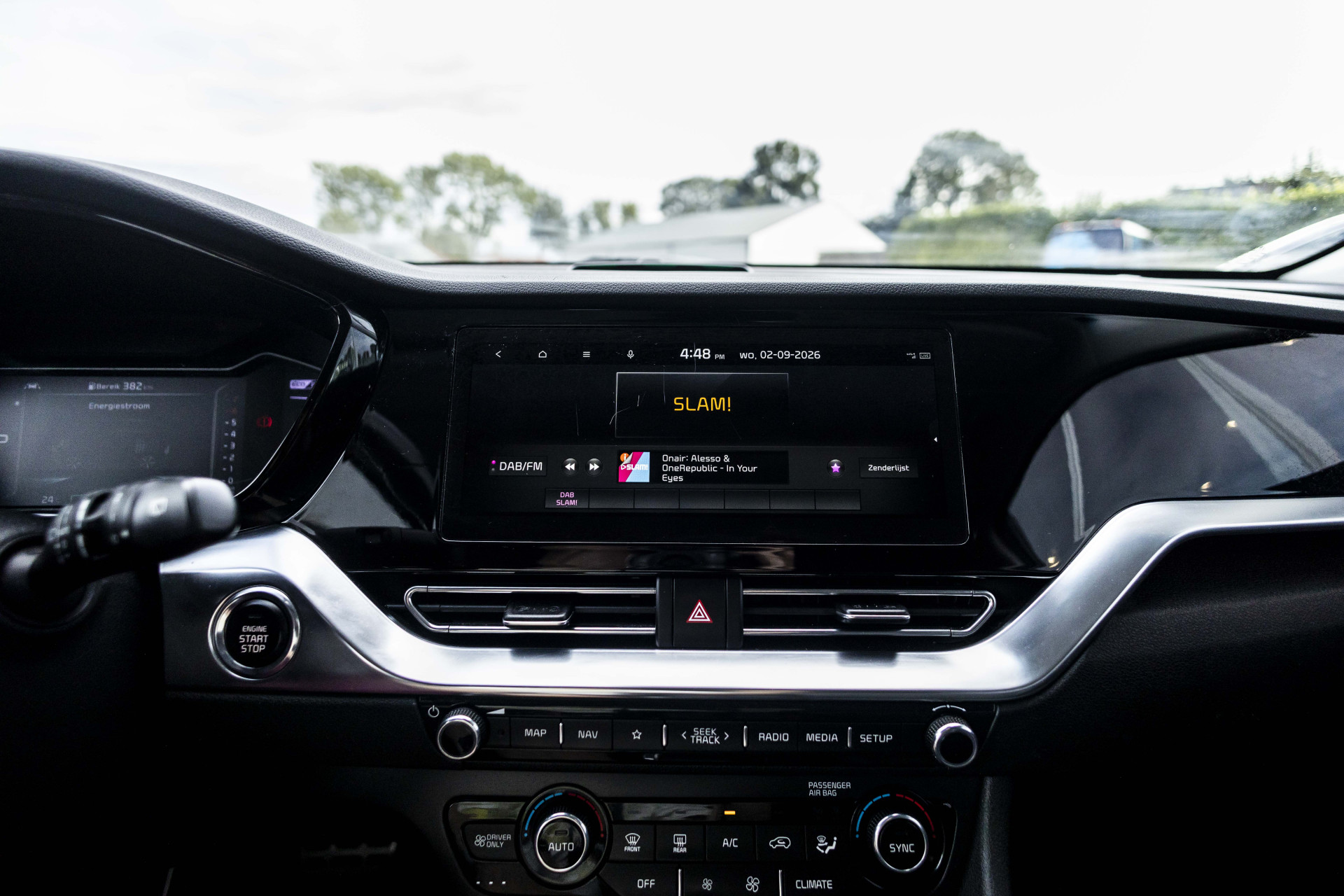 Foto van Kia Niro