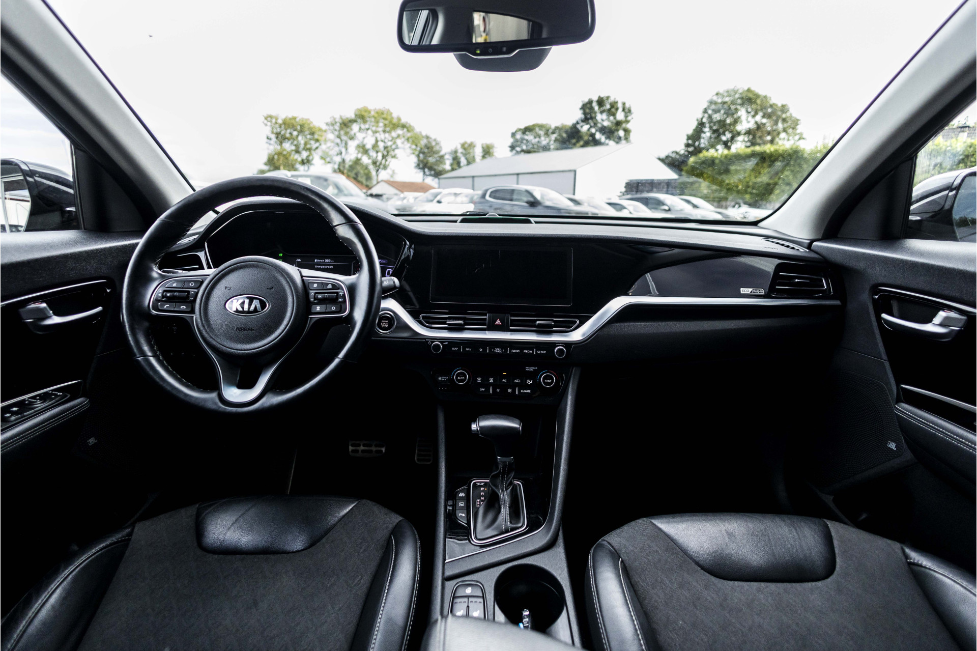 Foto van Kia Niro