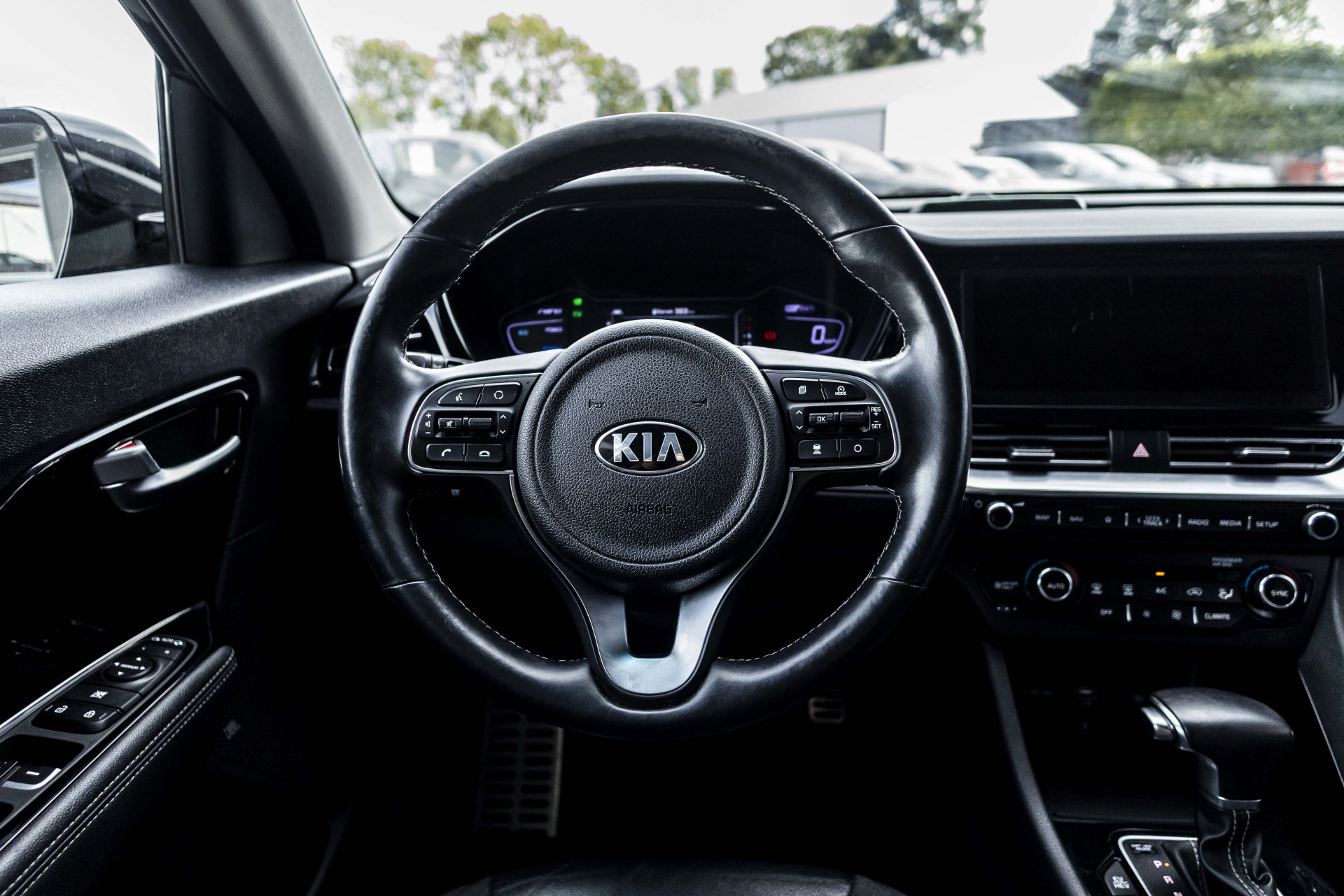 Foto van Kia Niro