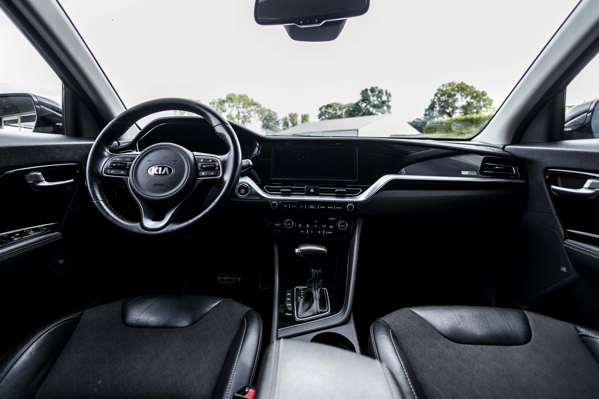 Foto van Kia Niro
