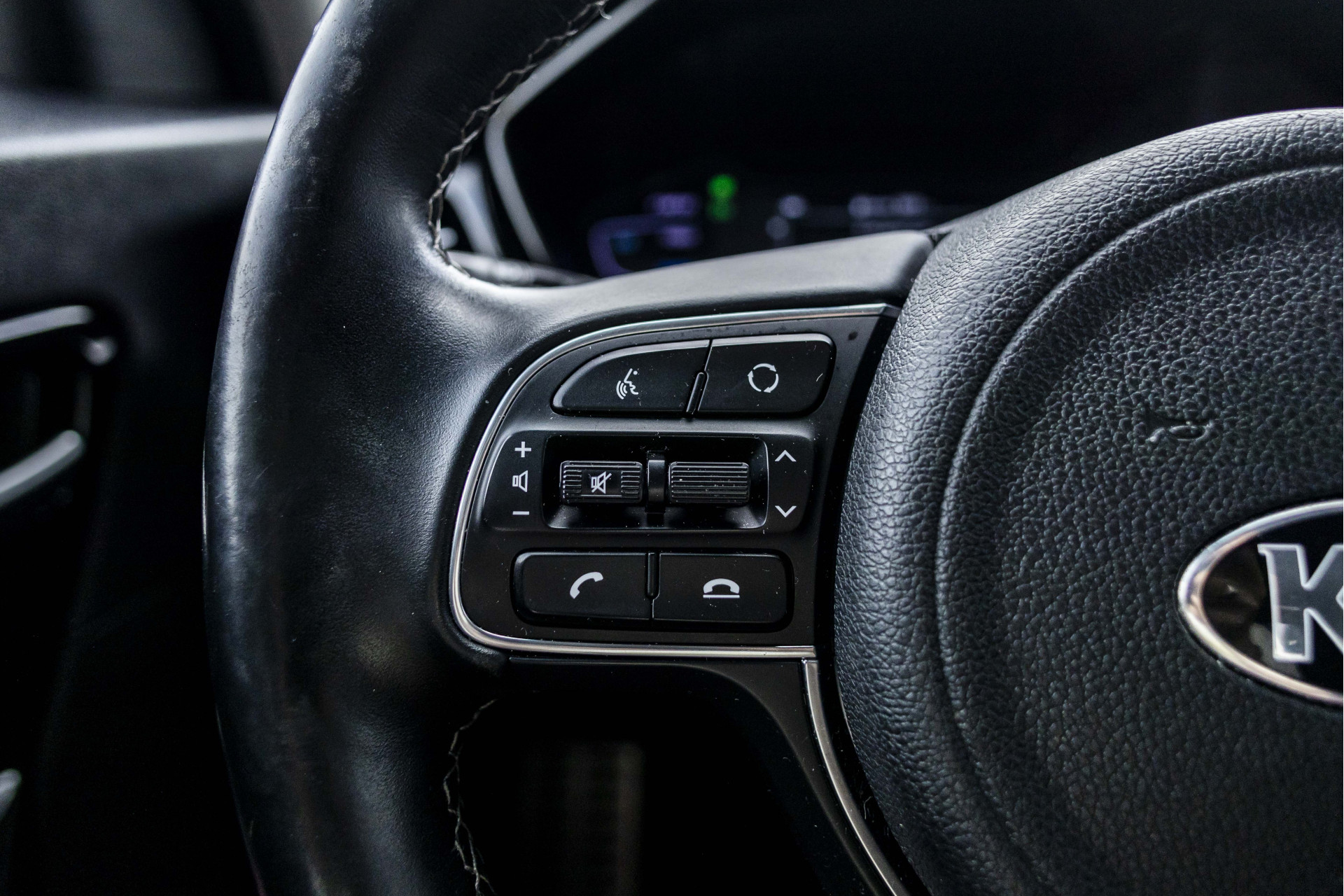 Foto van Kia Niro