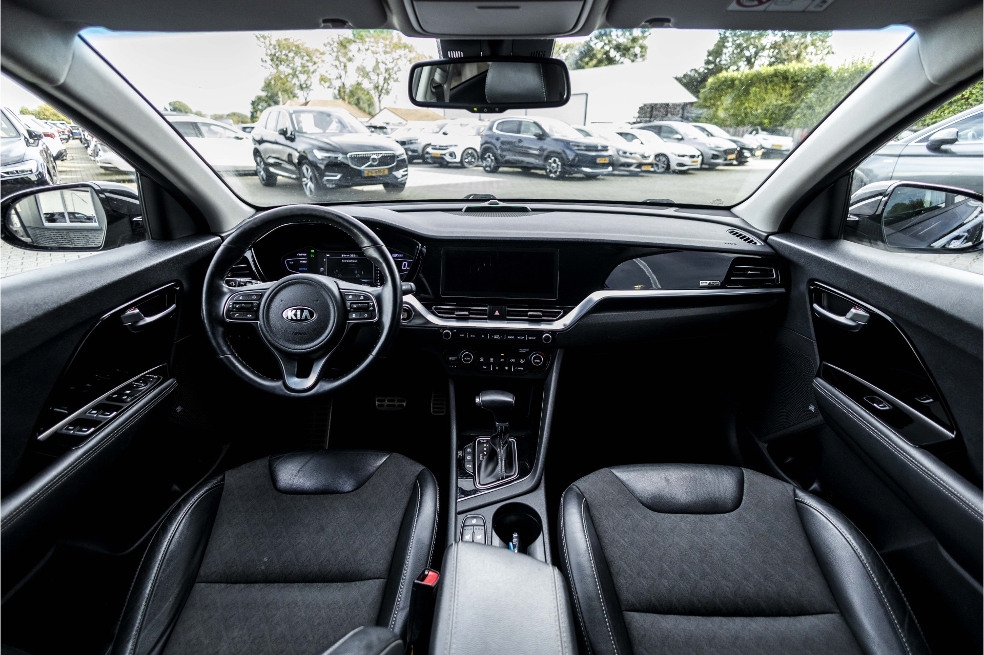 Foto van Kia Niro