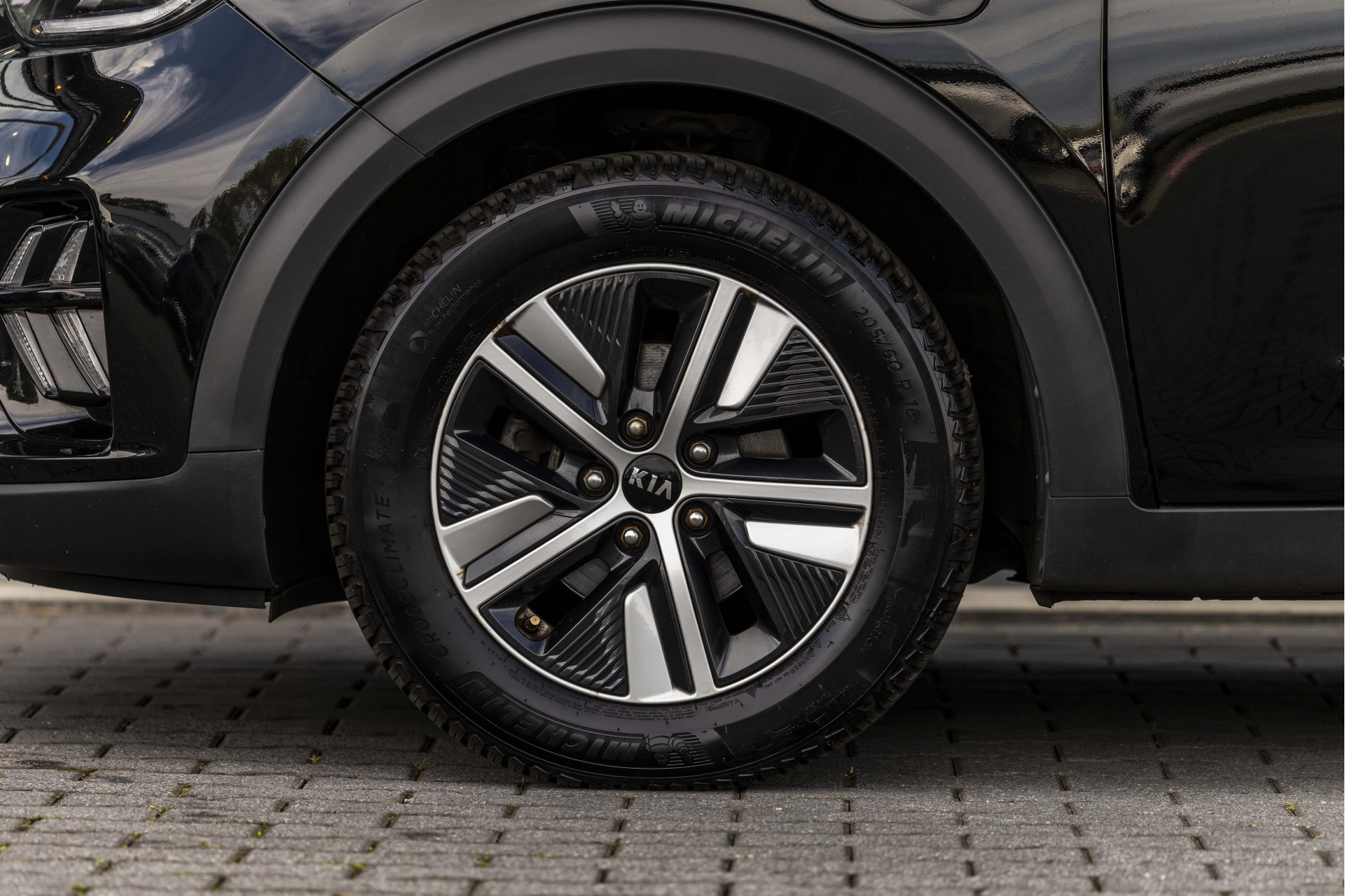 Foto van Kia Niro
