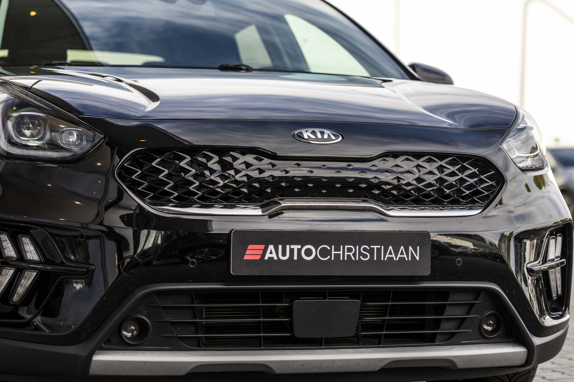Foto van Kia Niro