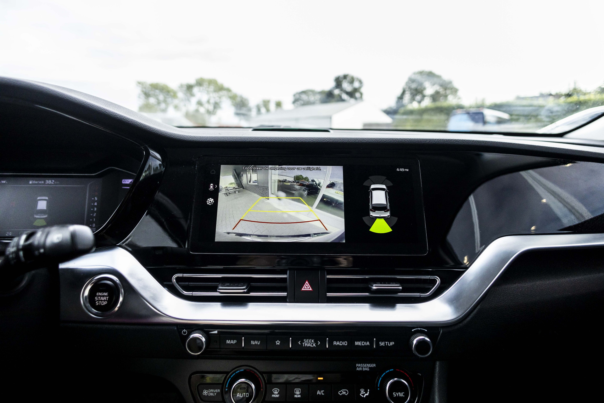 Foto van Kia Niro