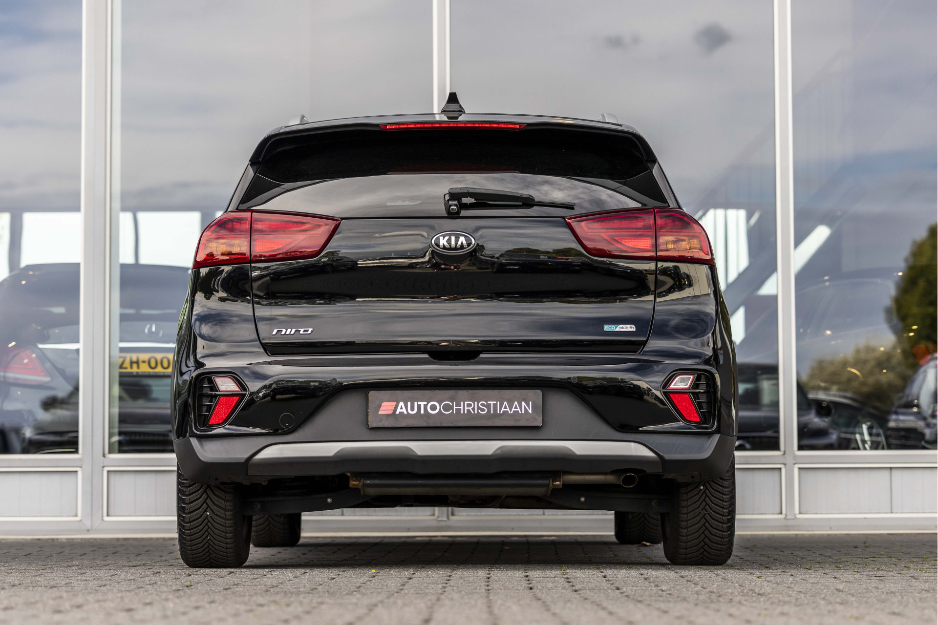 Foto van Kia Niro