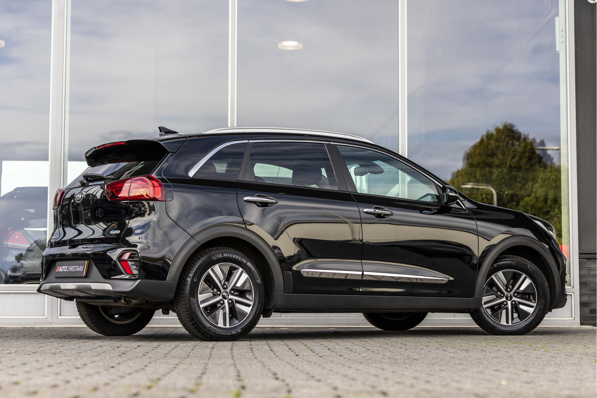 Foto van Kia Niro