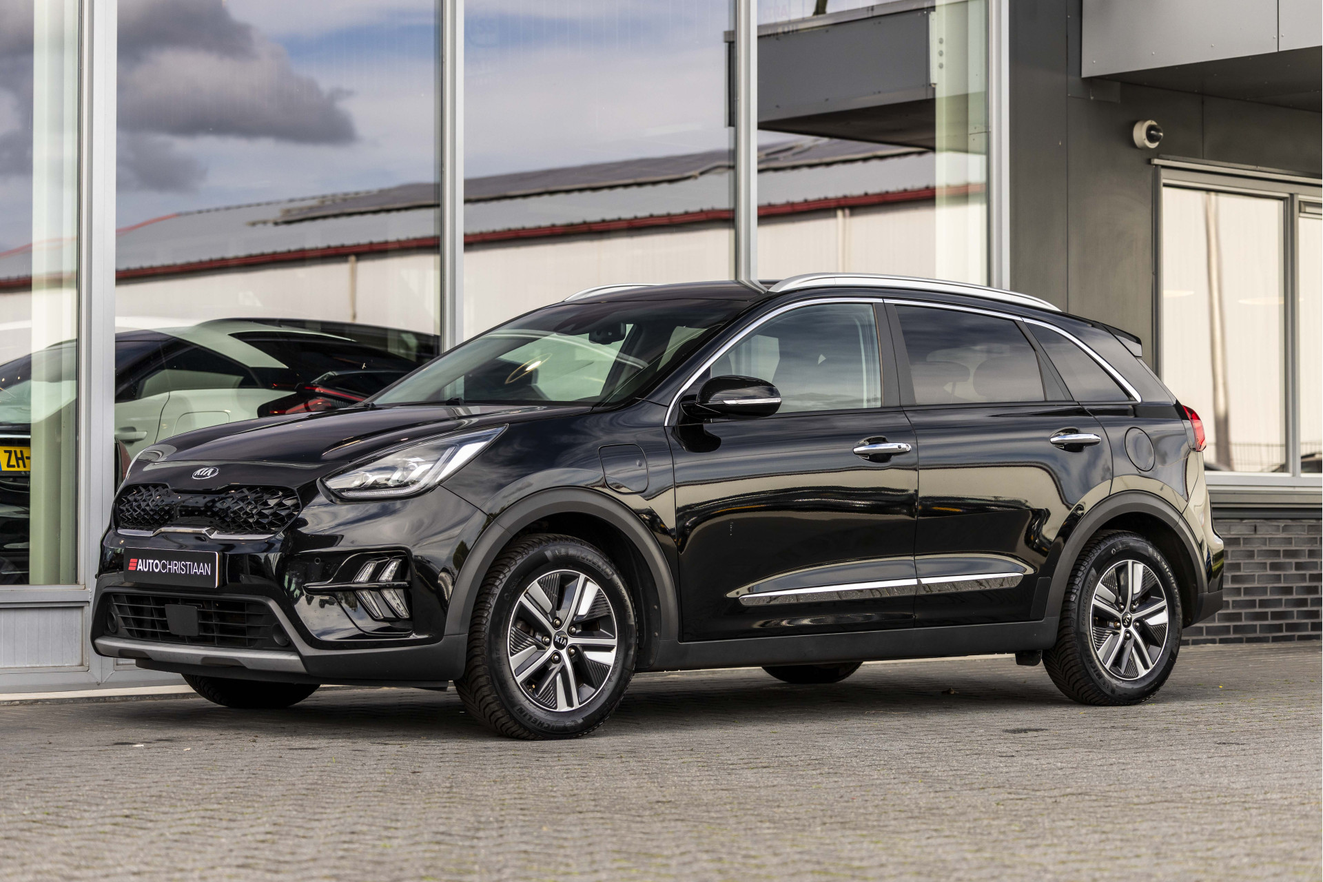 Foto van Kia Niro