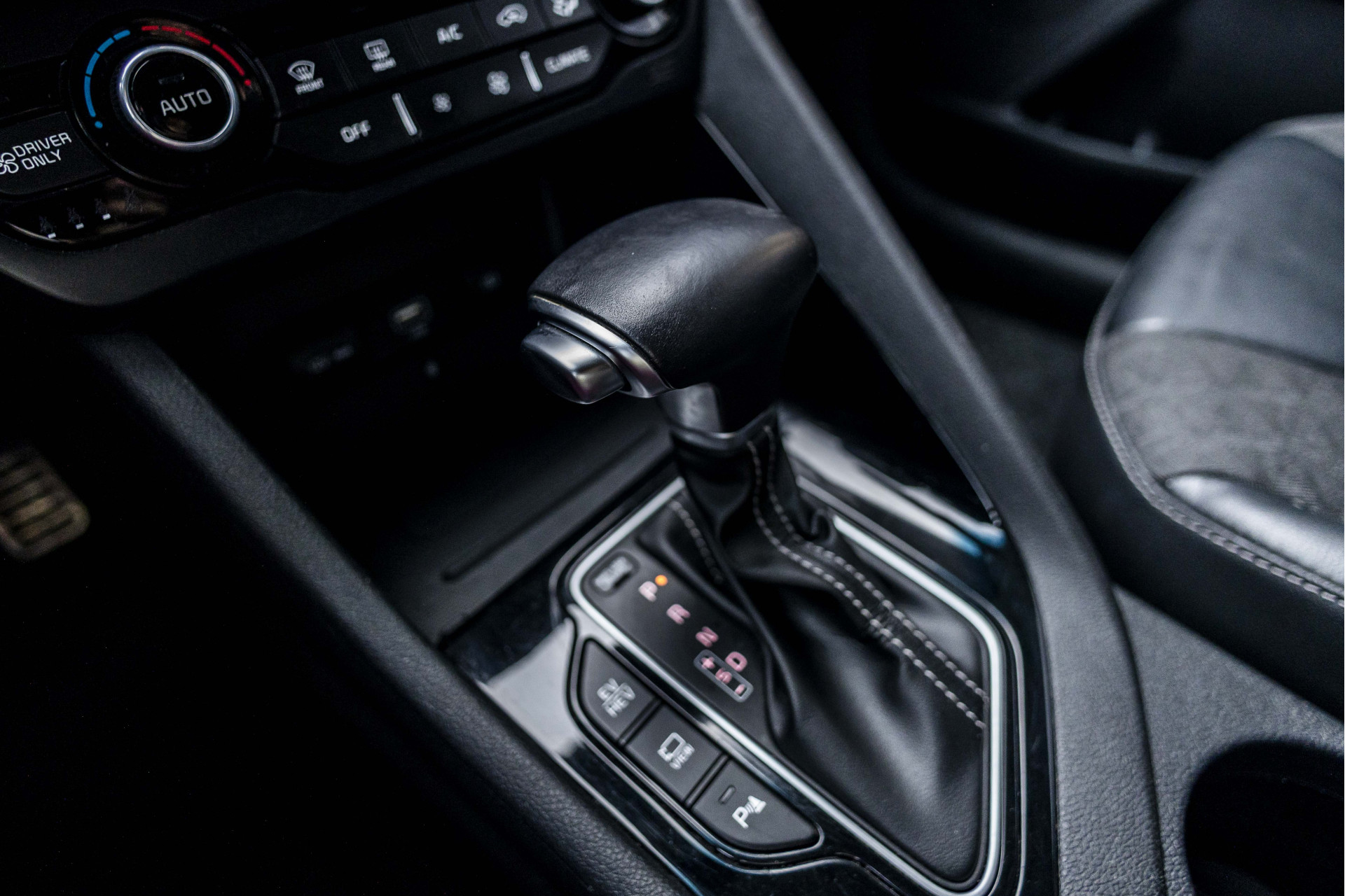 Foto van Kia Niro
