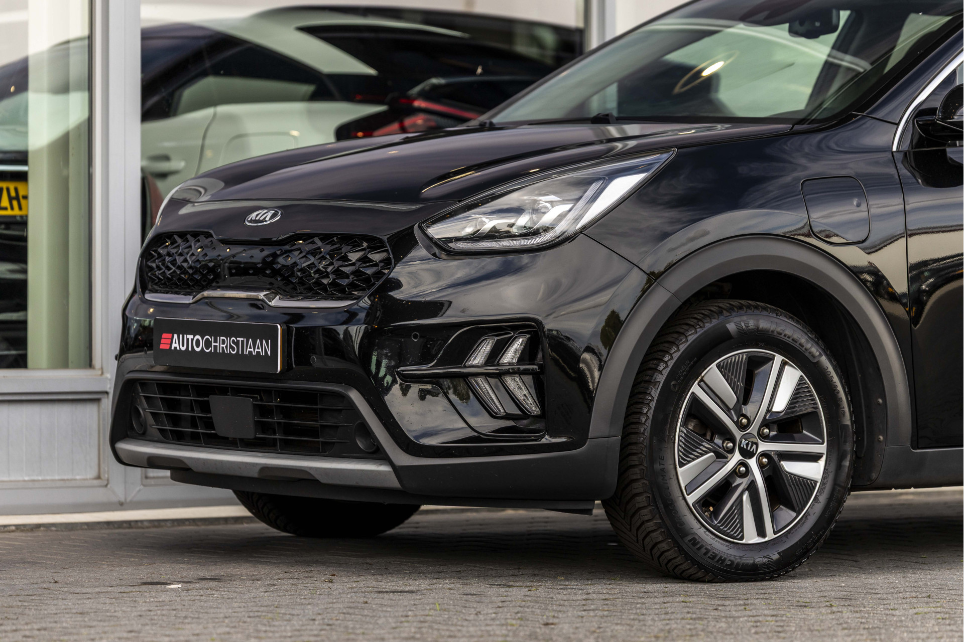 Foto van Kia Niro