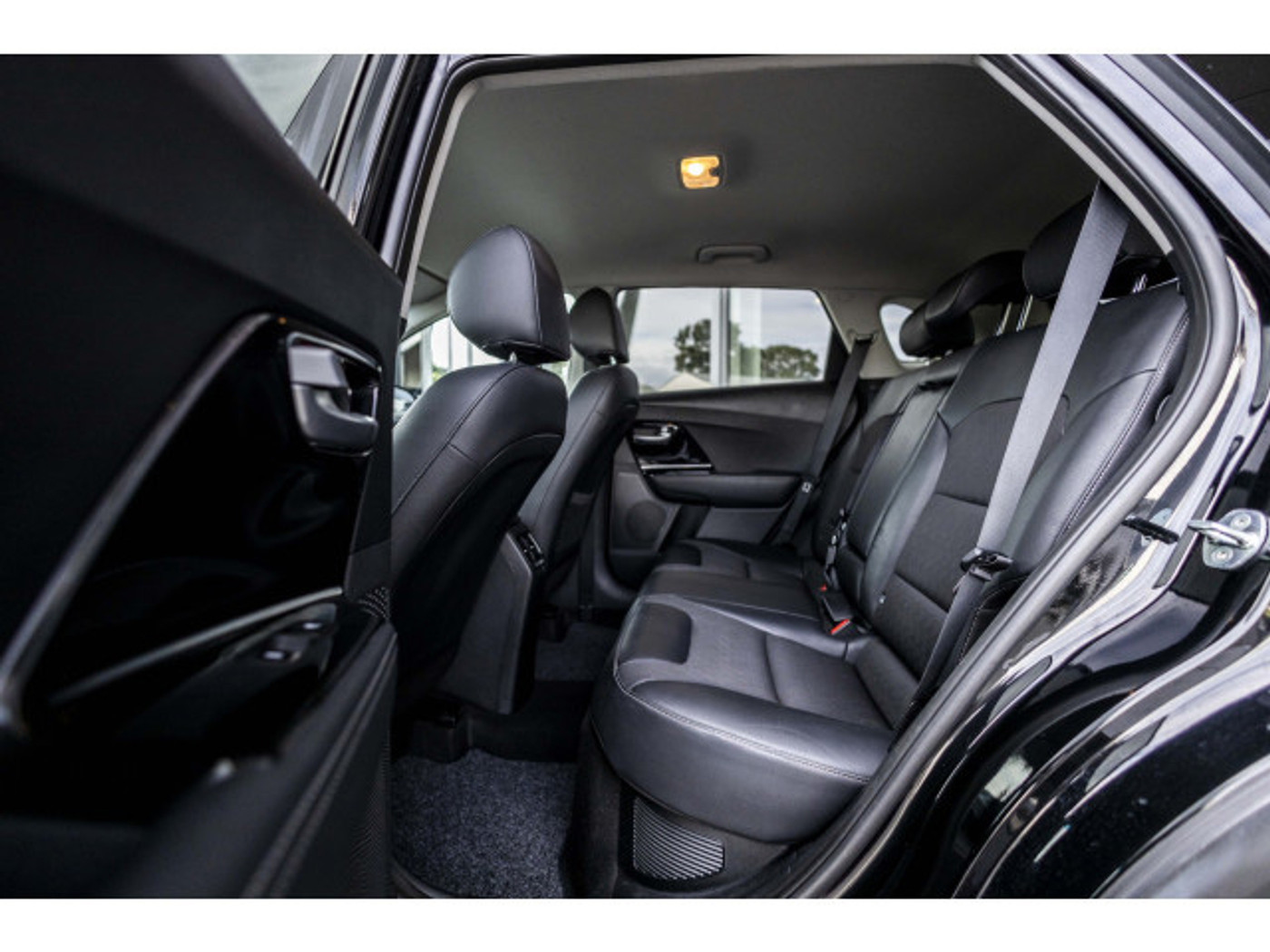 Foto van Kia Niro