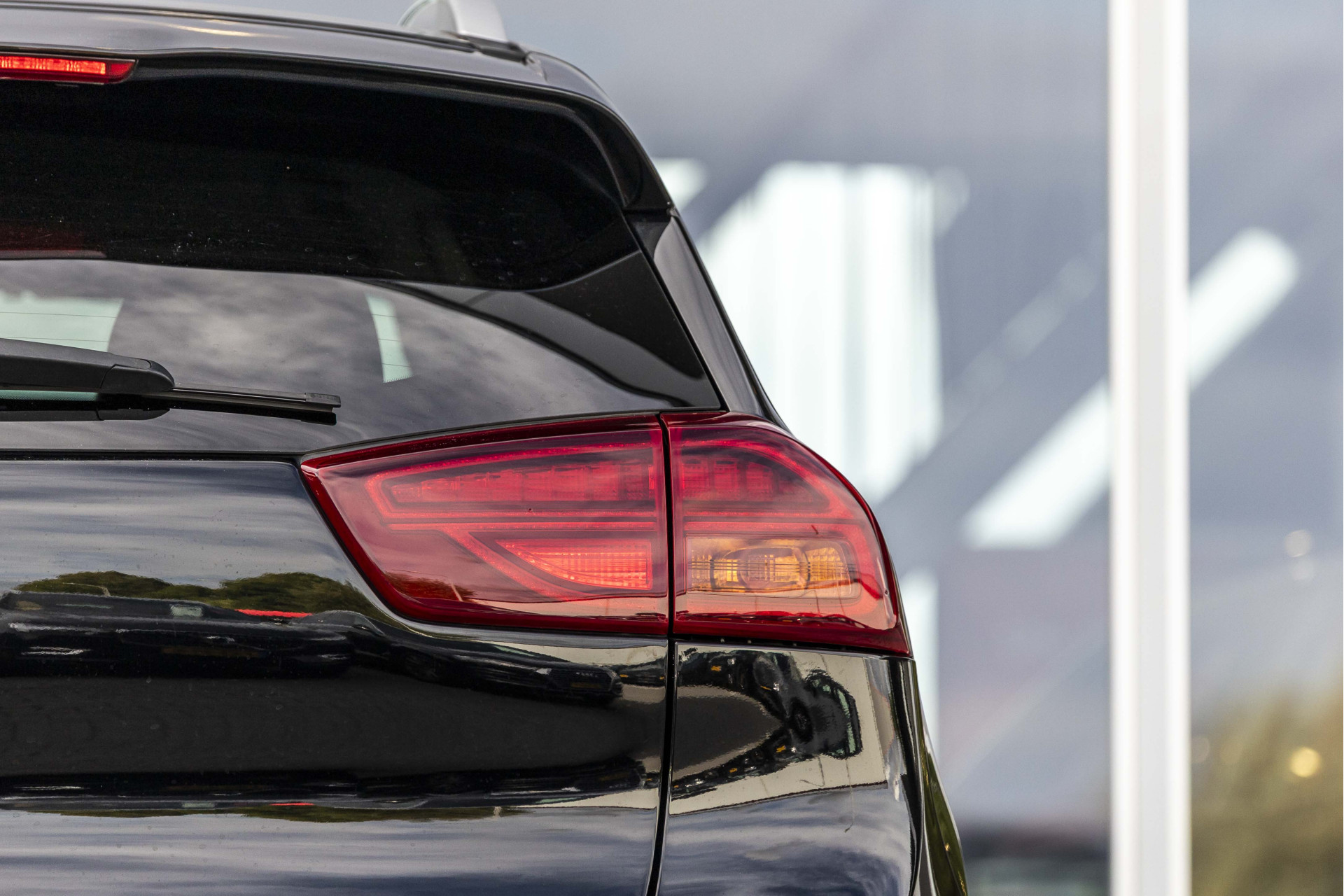 Foto van Kia Niro