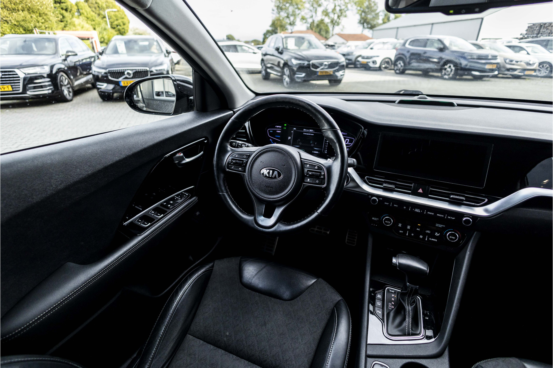 Foto van Kia Niro