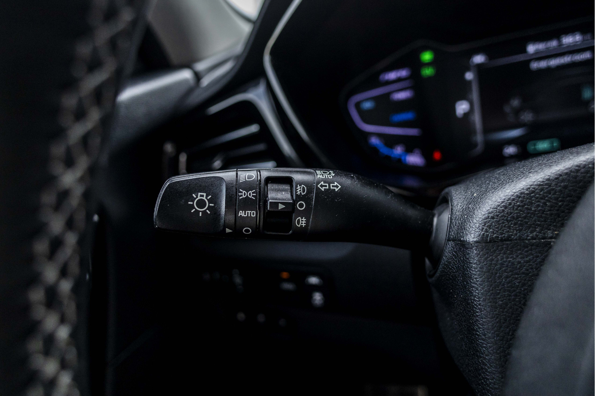 Foto van Kia Niro